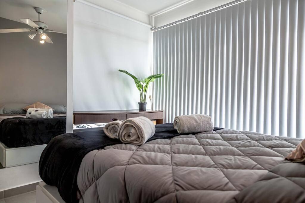 Moderno departamento en Luján LUX A