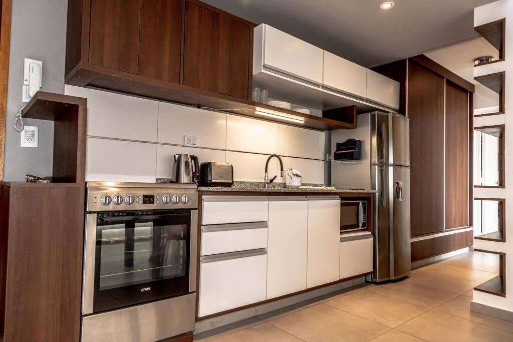 Moderno departamento en Luján LUX A