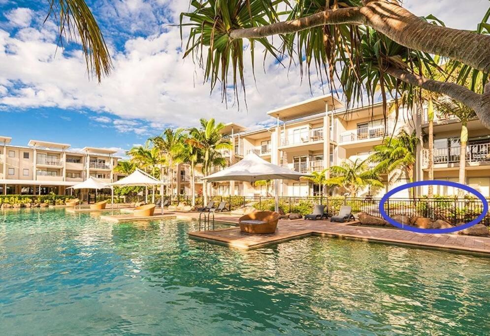 Lagoon Pool Access Salt Resort & Spa 1br (Peppers)