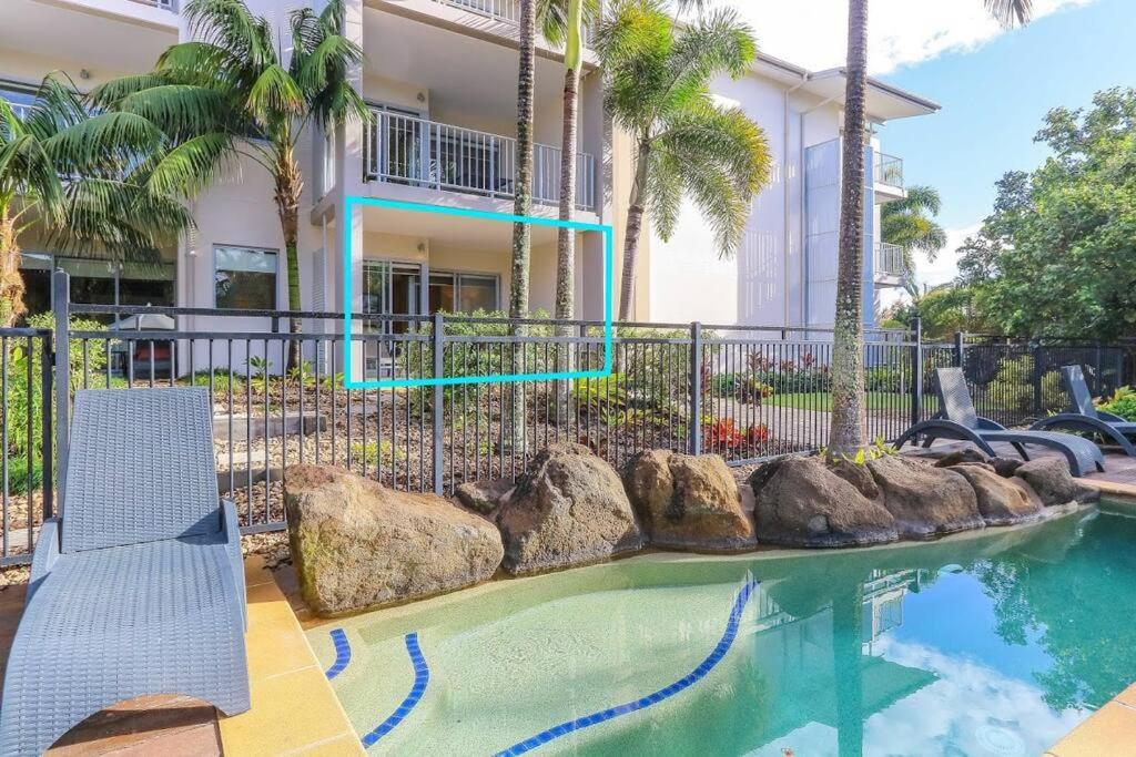 Lagoon Pool Access Salt Resort & Spa 1br (Peppers)
