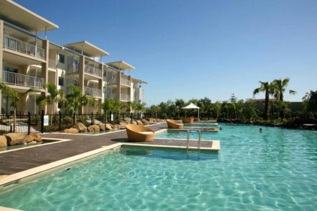 Lagoon Pool Access Salt Resort & Spa 1br (Peppers)
