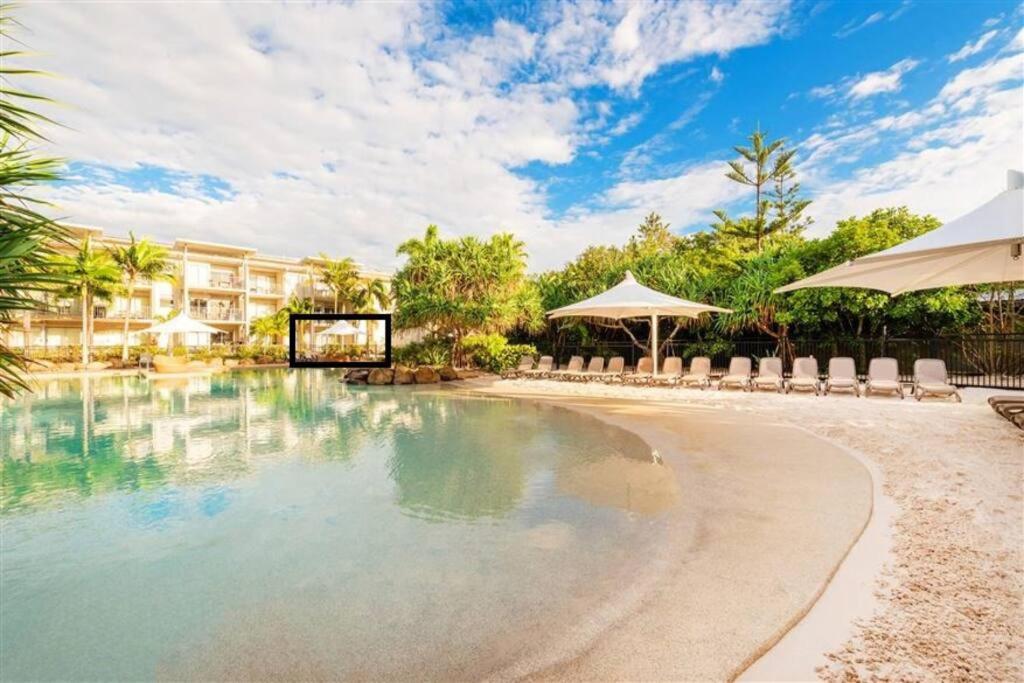 Lagoon Pool Access Salt Resort & Spa 1br (Peppers)