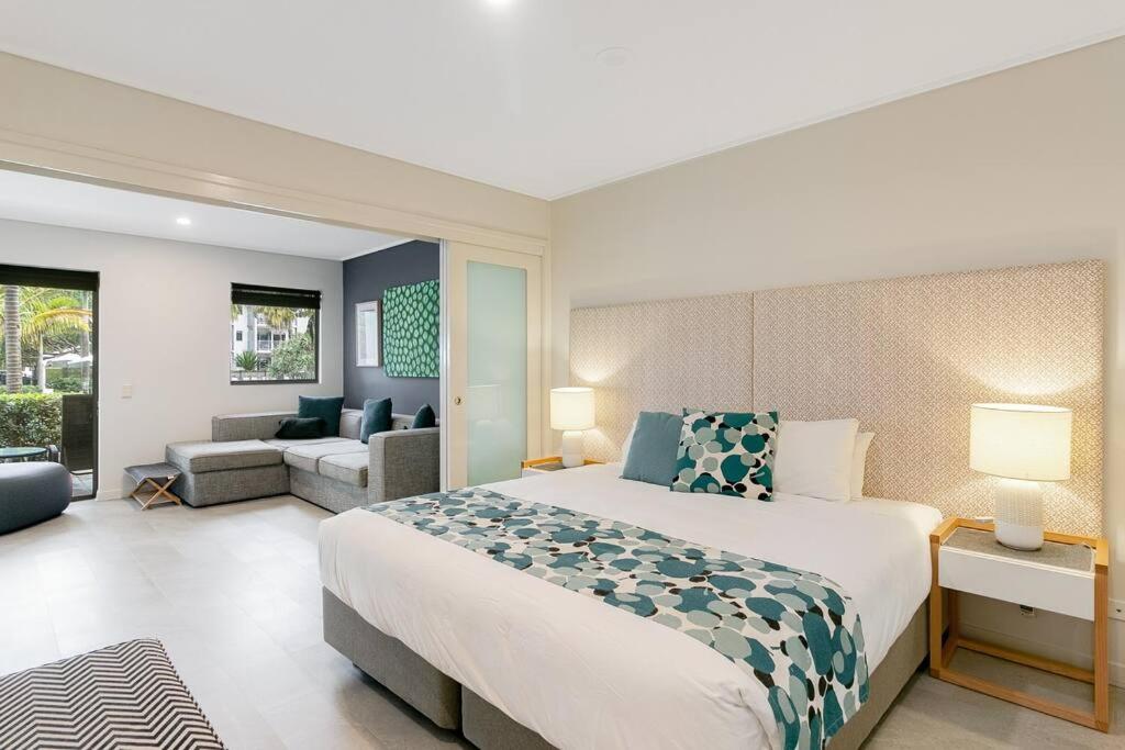 Lagoon Pool Access Salt Resort & Spa 1br (Peppers)