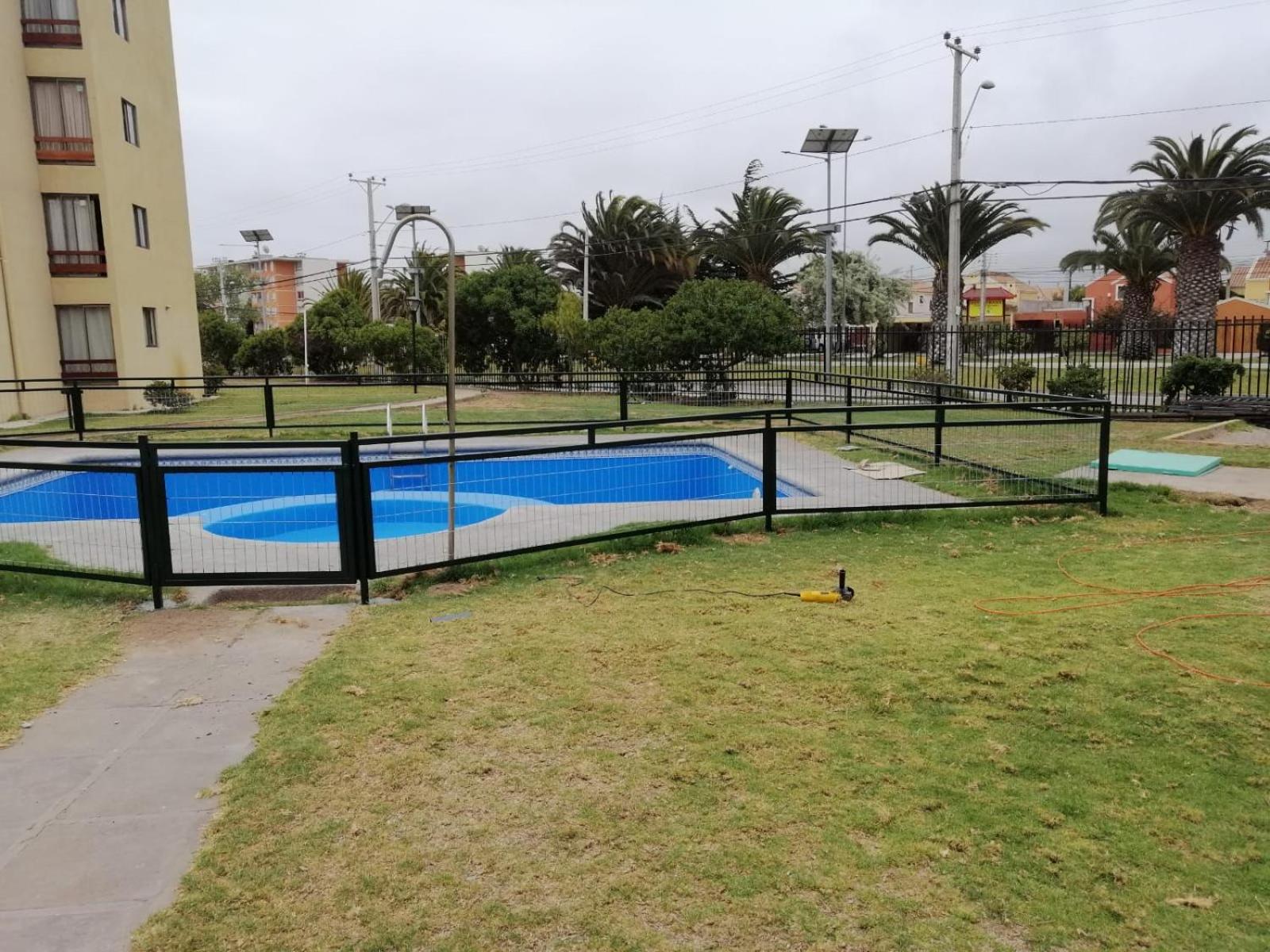Departamento 3D 1B en La Serena para verano 2024