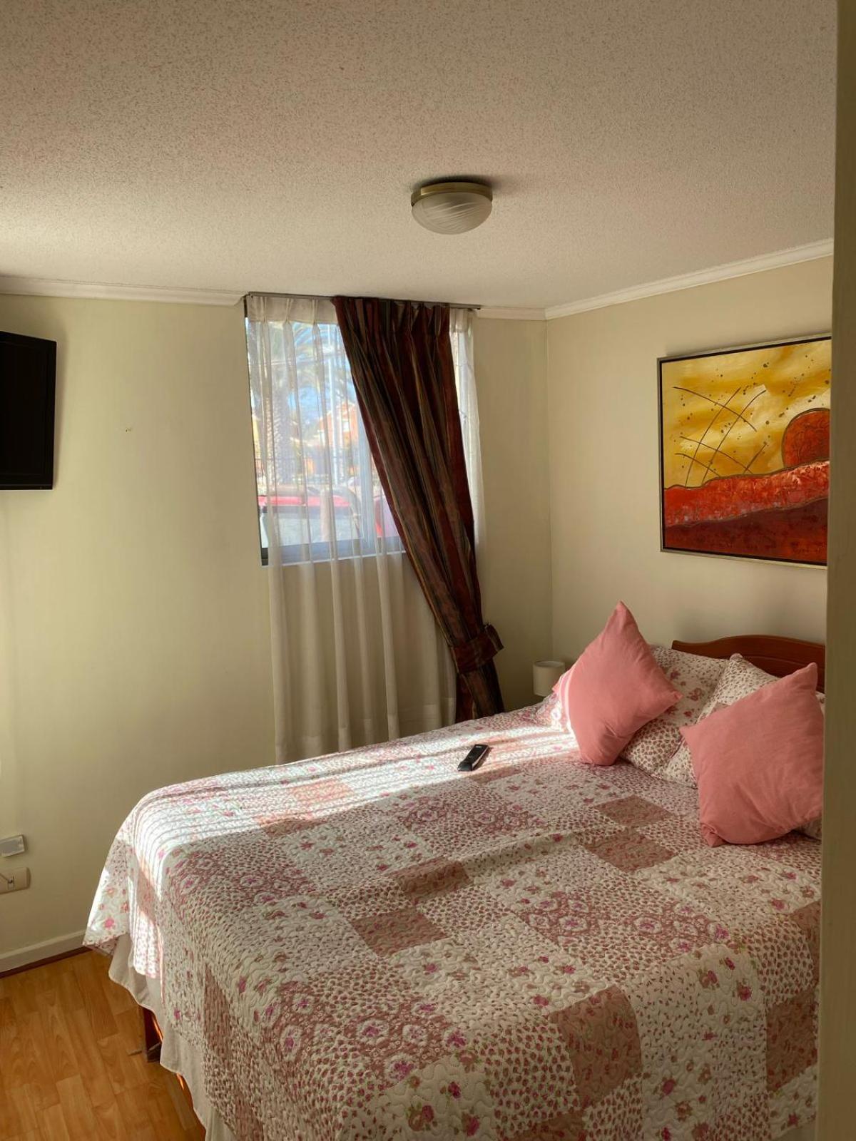 Departamento 3D 1B en La Serena para verano 2024