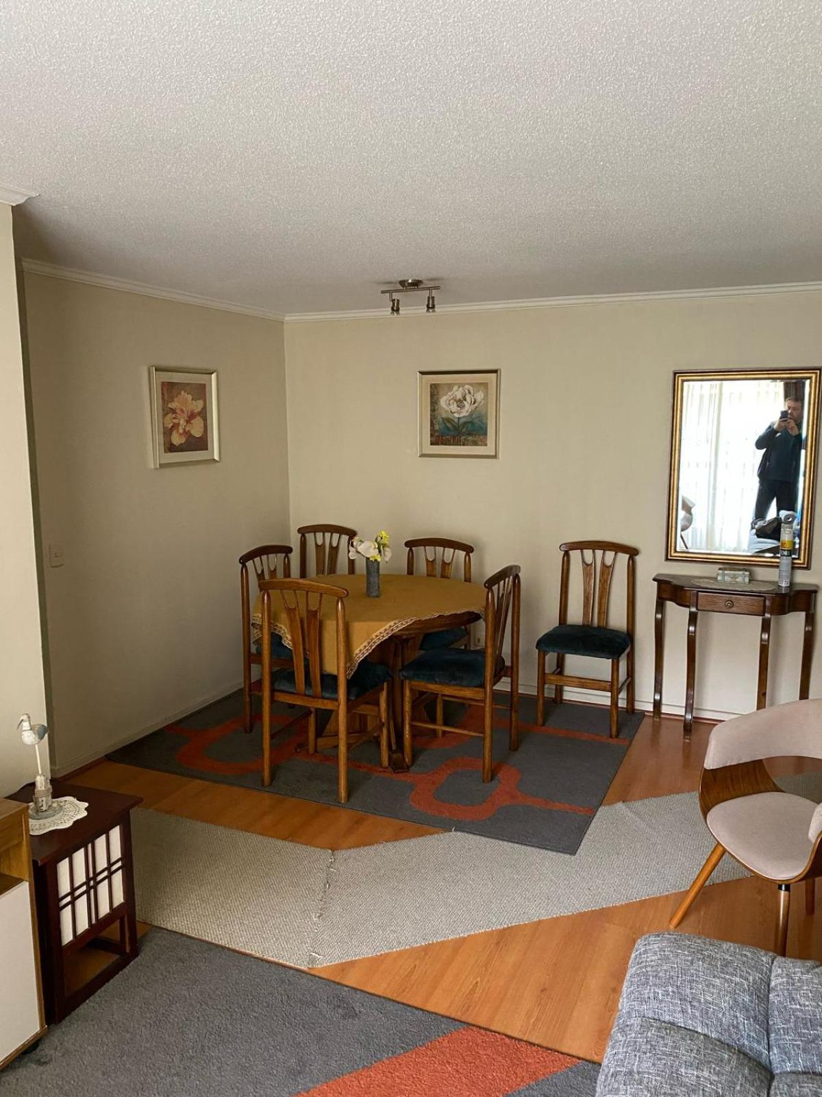 Departamento 3D 1B en La Serena para verano 2024