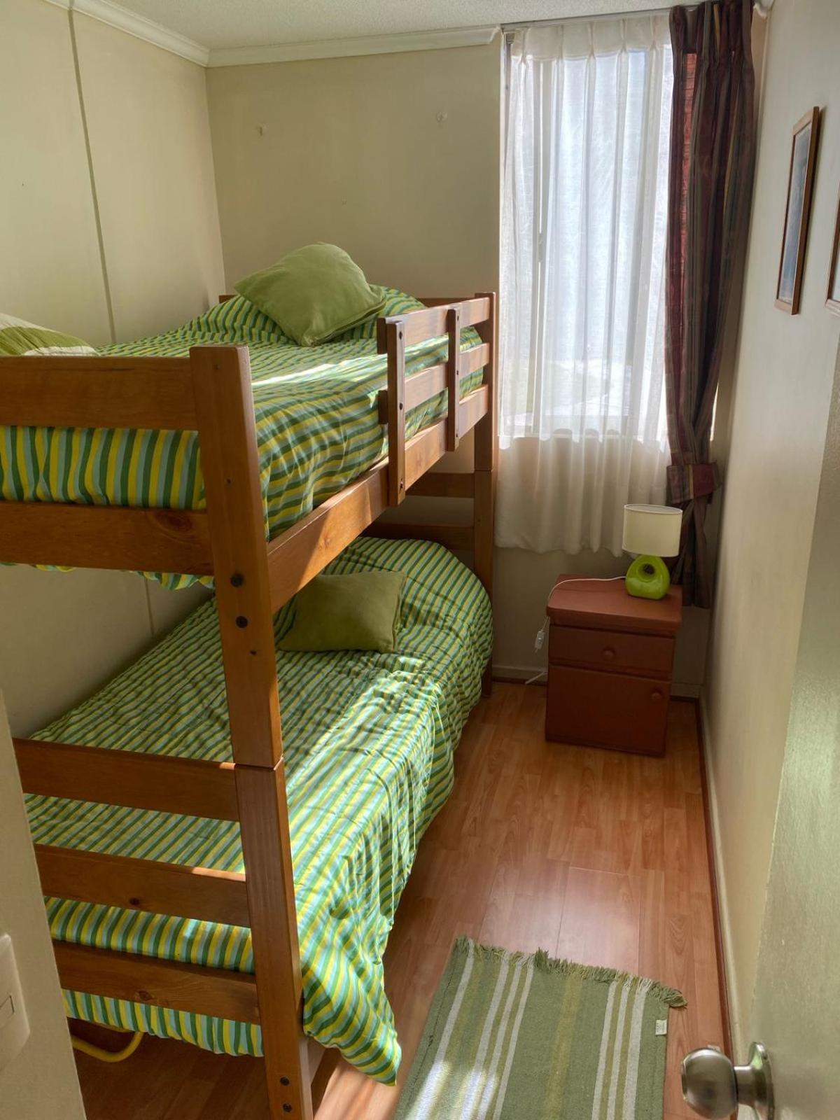 Departamento 3D 1B en La Serena para verano 2024