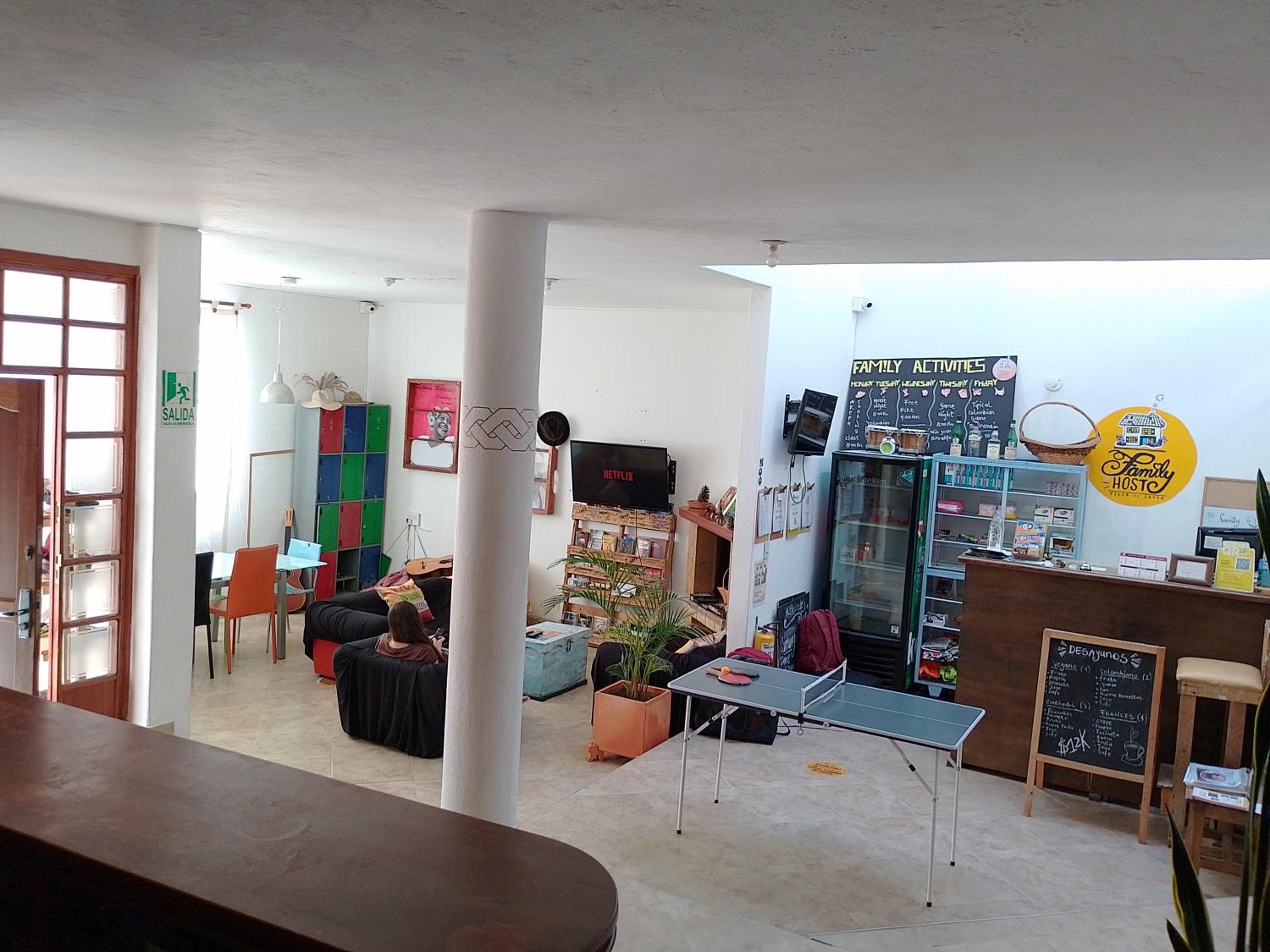 Family Host HOSTEL