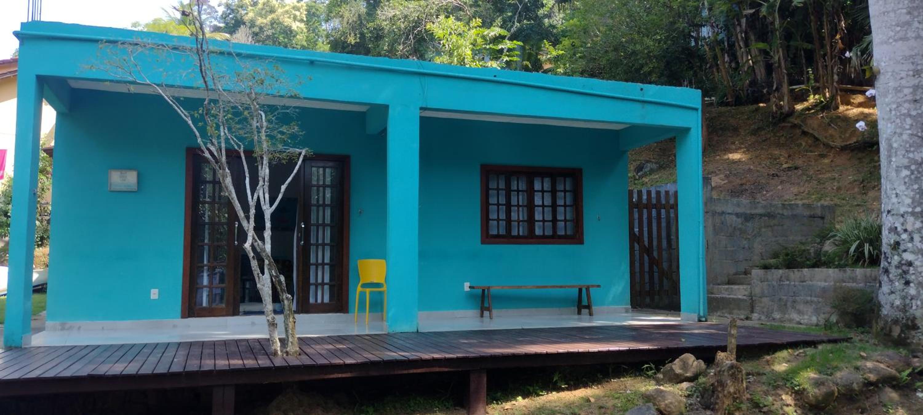 Recanto das Palmeiras Praia da Longa