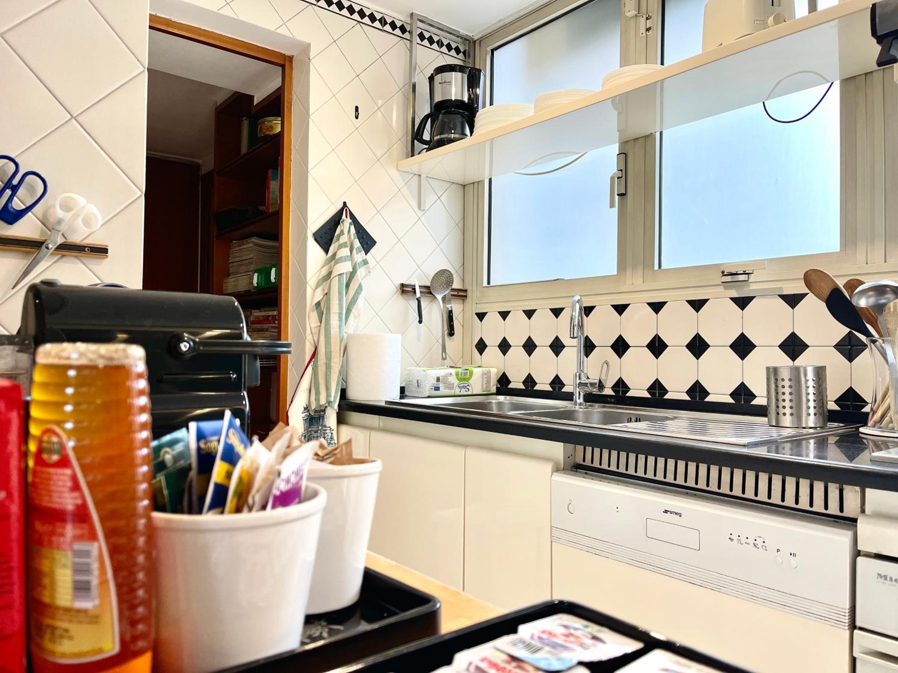 kitchen