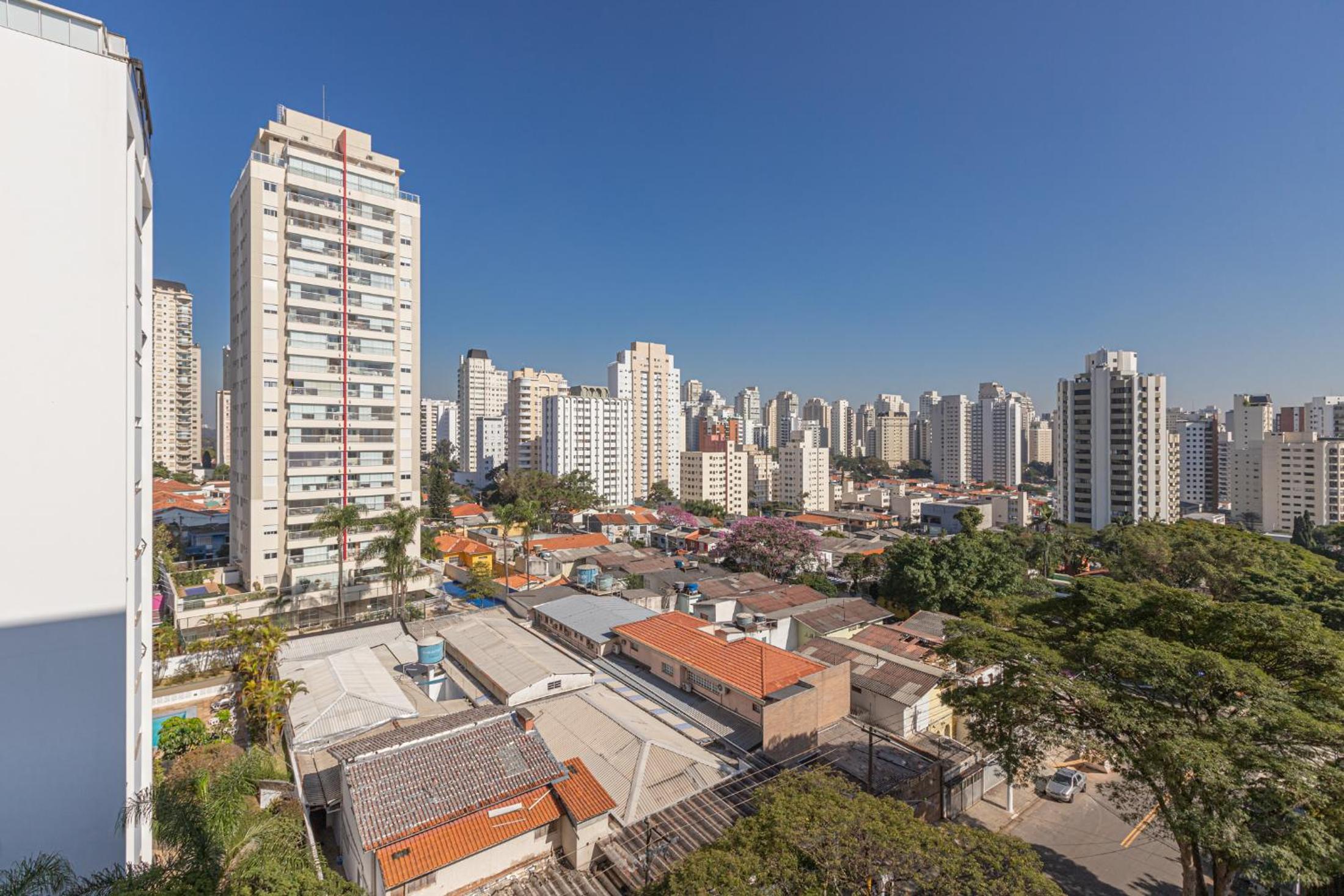 Easy Star - Studio iluminado no Campo Belo - UO01H