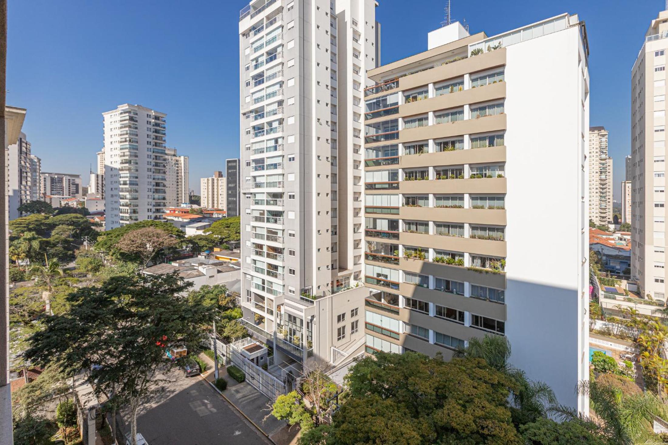 Easy Star - Studio iluminado no Campo Belo - UO01H