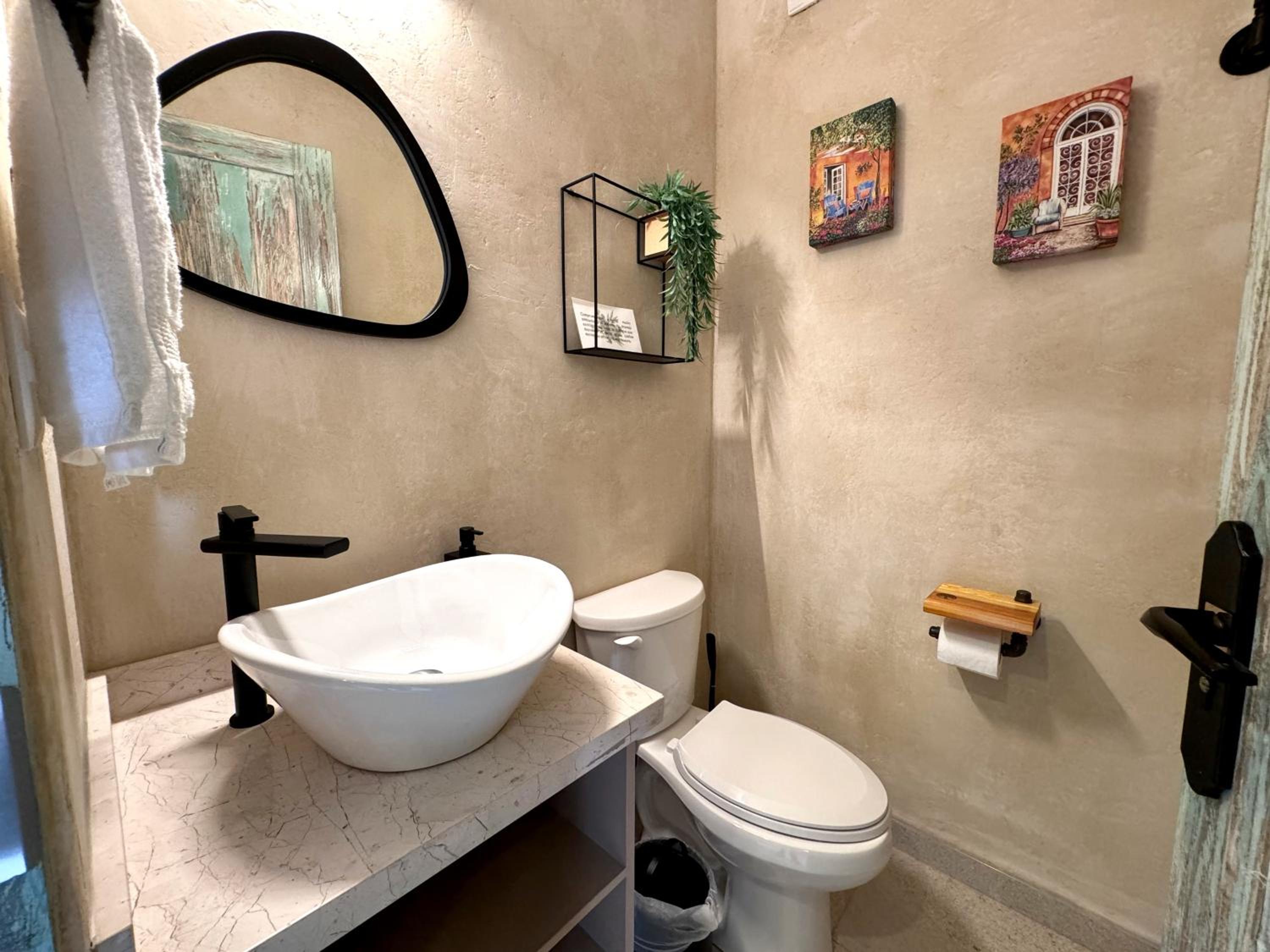 bathroom