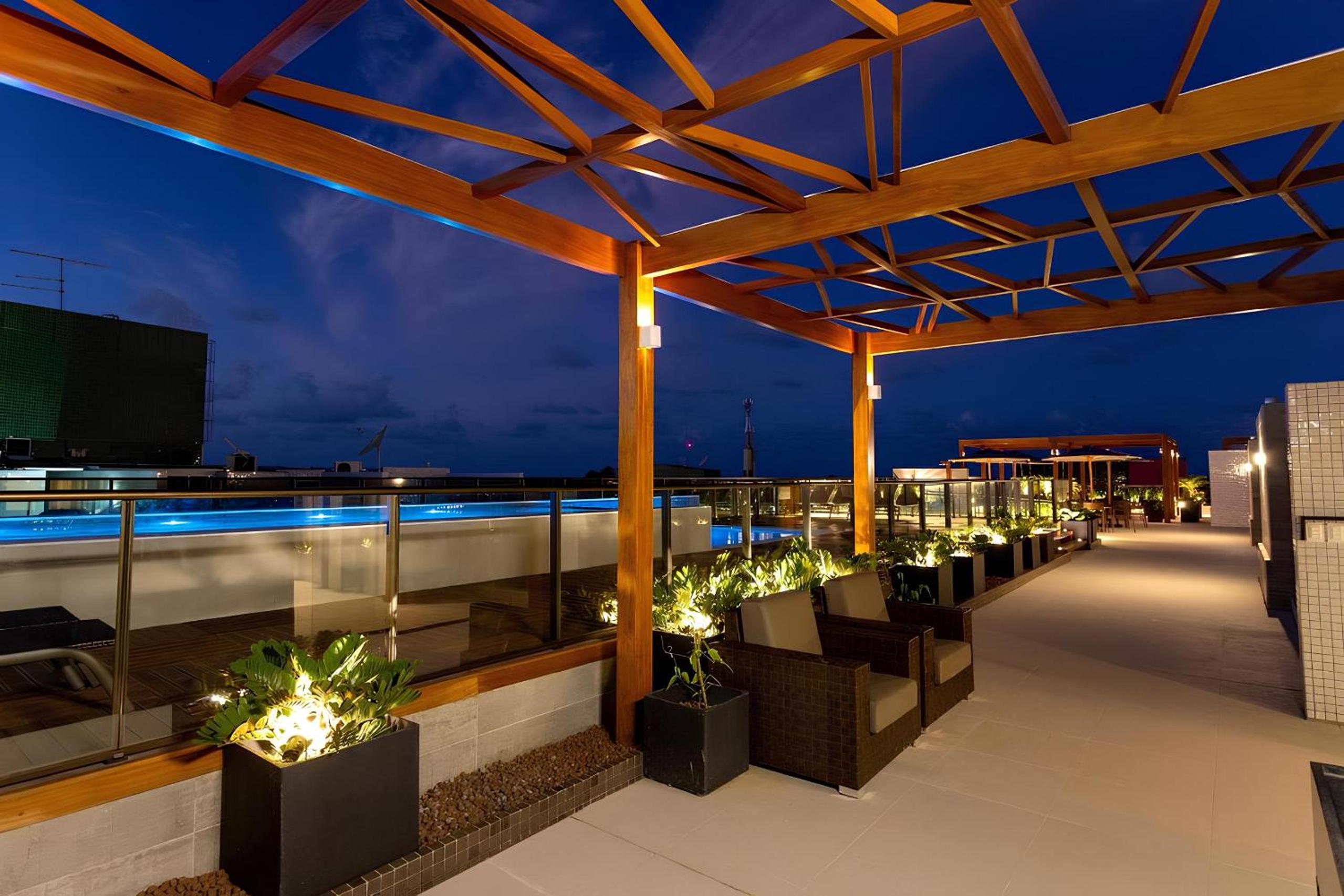 Eco Summer Tambaú - Apartamento de Alto Padrão de 2 Quartos