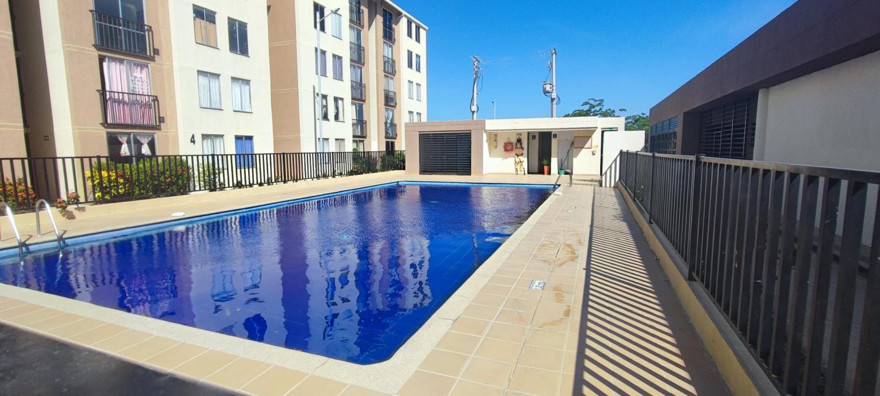 Apto Santa Marta 3Hb,1B,AC,Wifi 500 MB