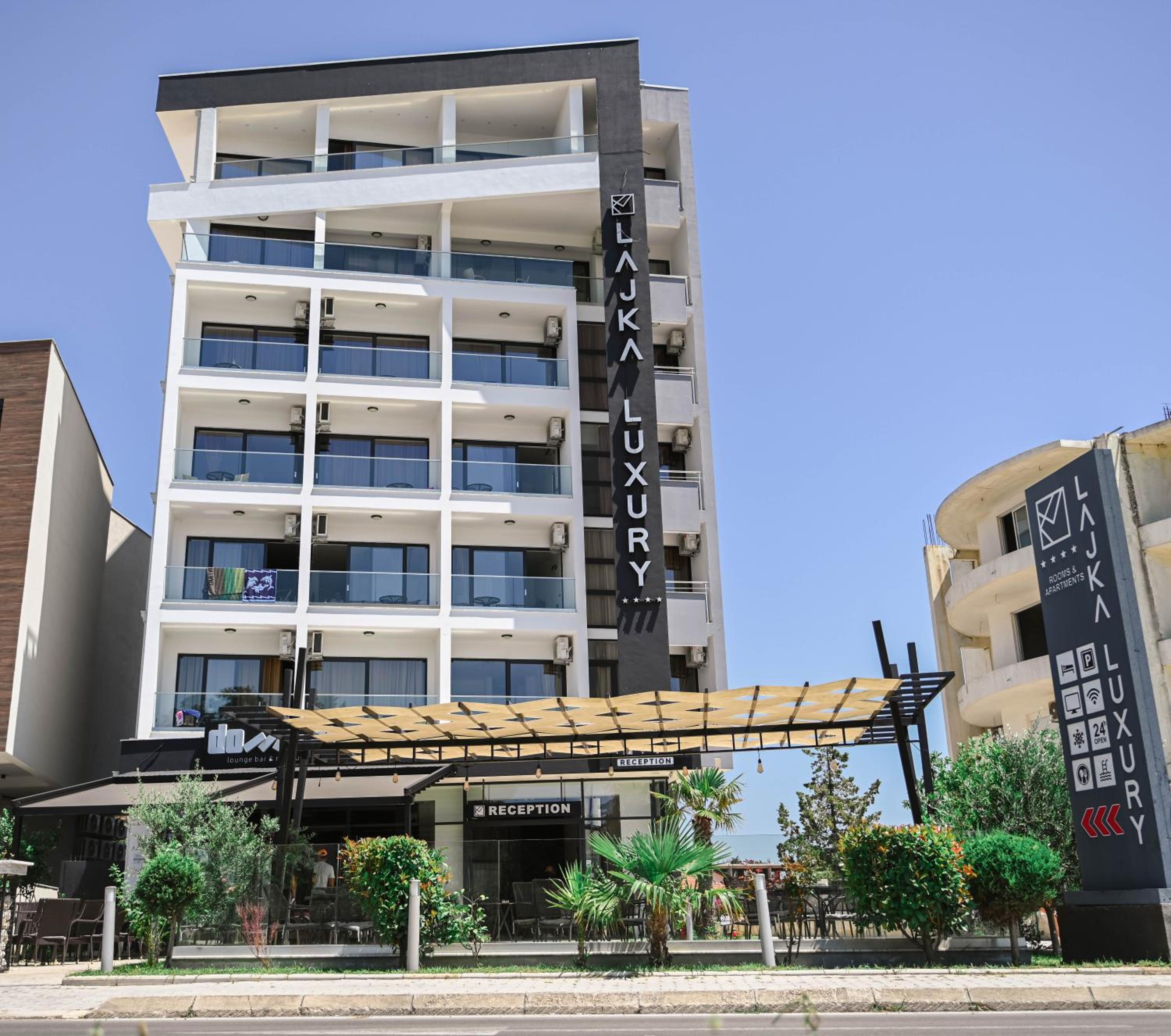 Hotel Lajka Luxury - Image 1