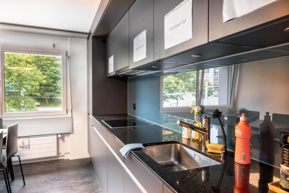 INN JOY Apartments - Sankt Gallen Center