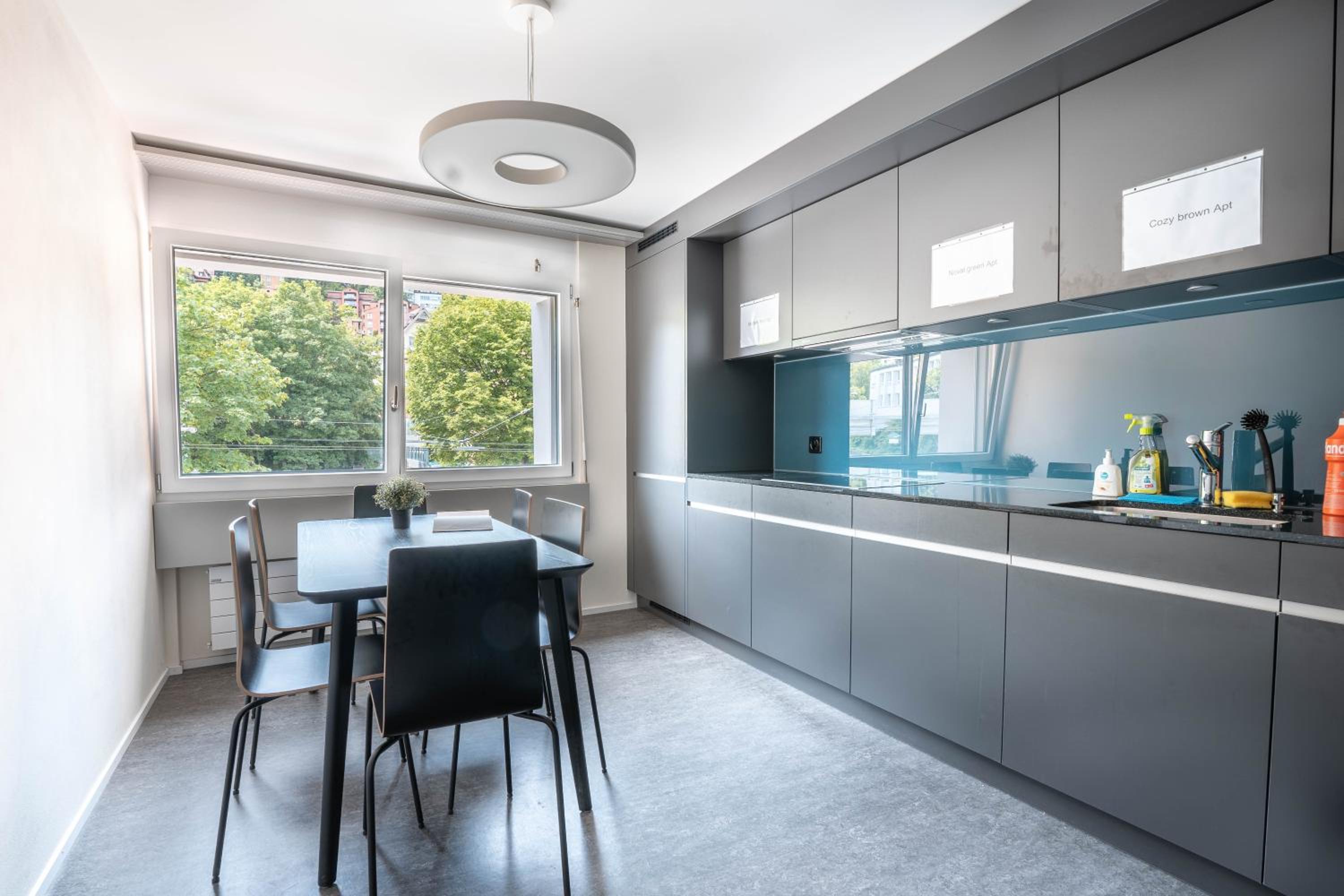 INN JOY Apartments - Sankt Gallen Center