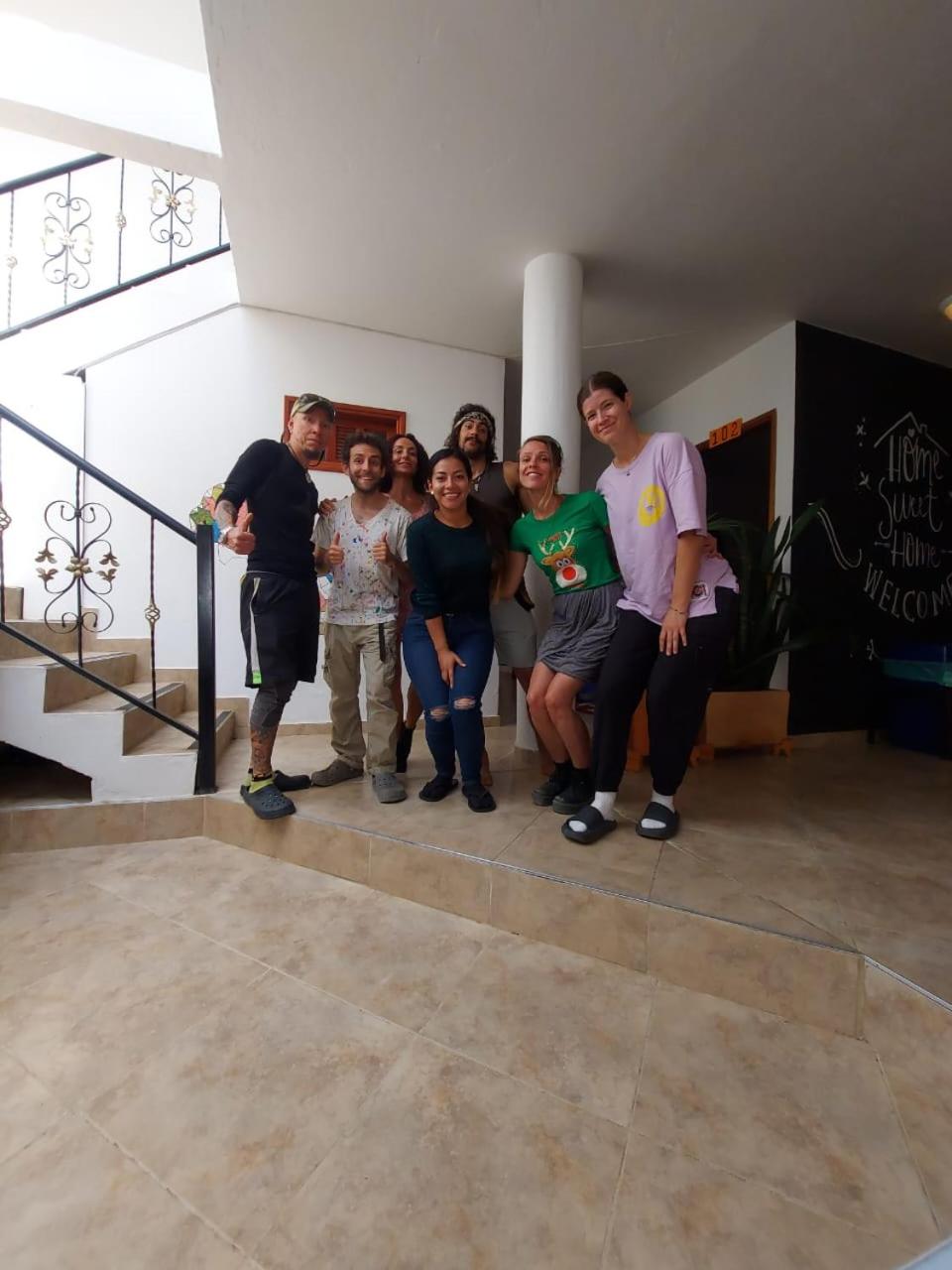 Family Host HOSTEL