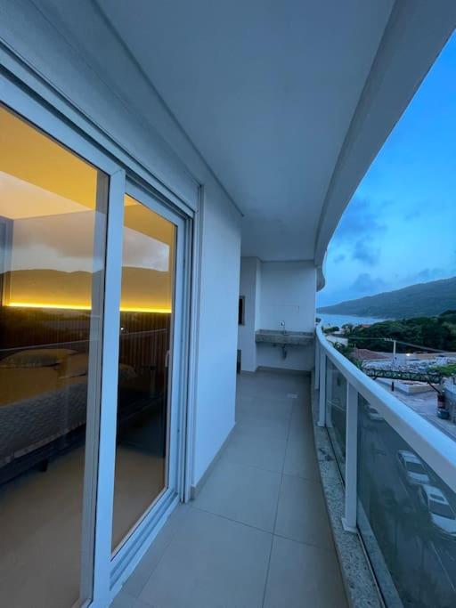 Apartamento frente mar ingleses Mirante Home Club view 4
