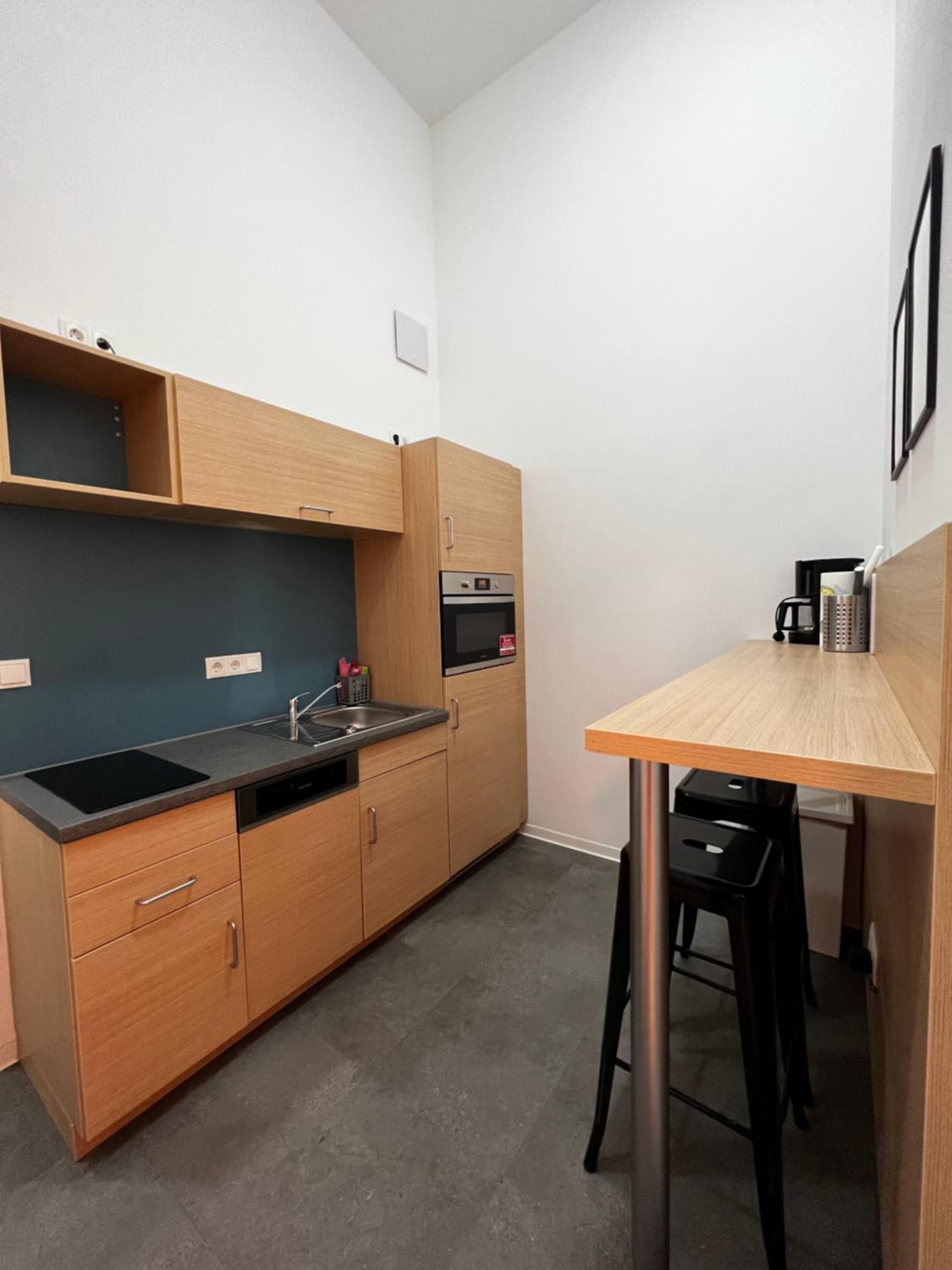 Fabella Flats Forchheim