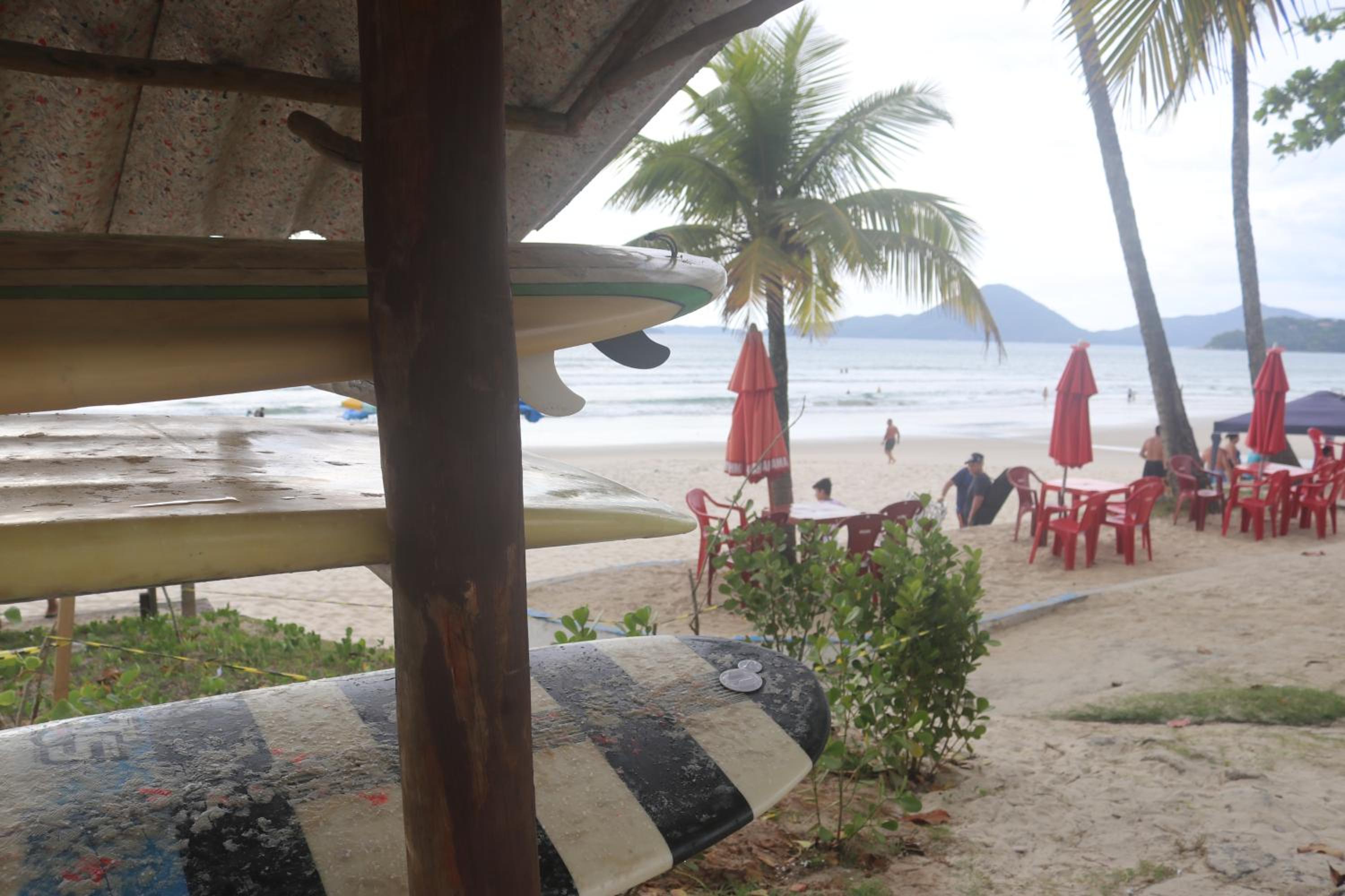Ubatuba Wild Surf House