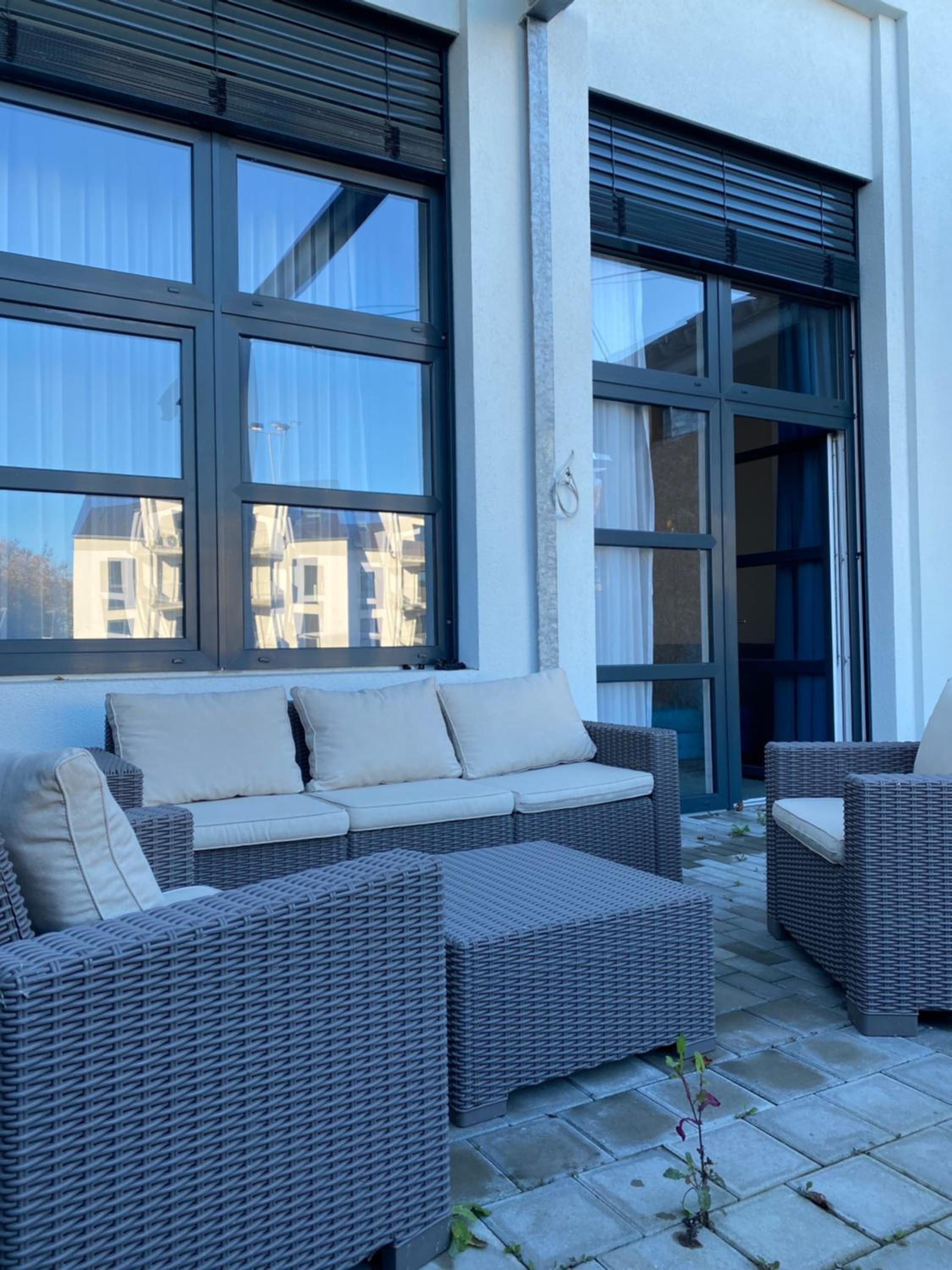 Fabella Flats Forchheim