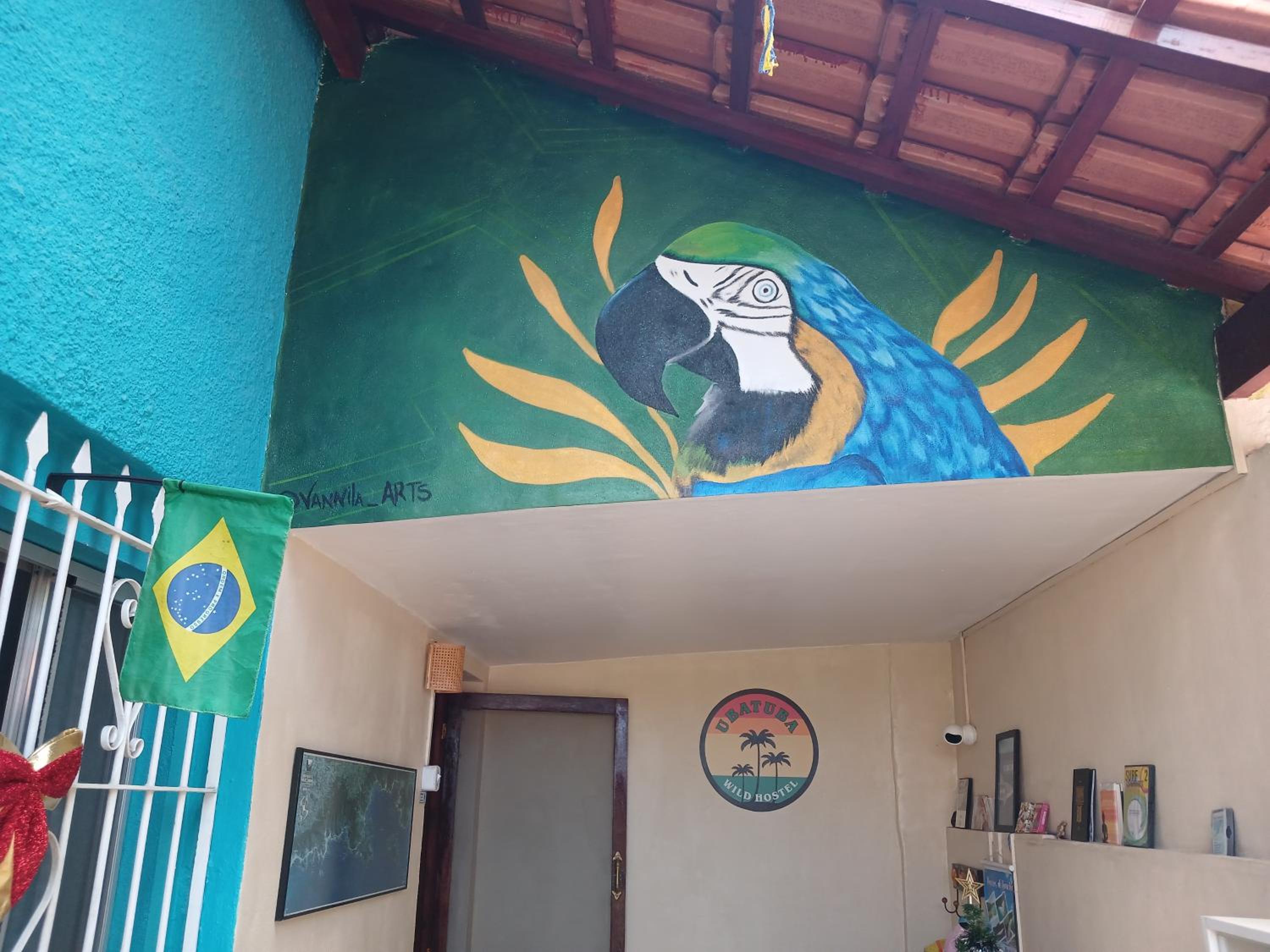 Ubatuba Wild Surf House