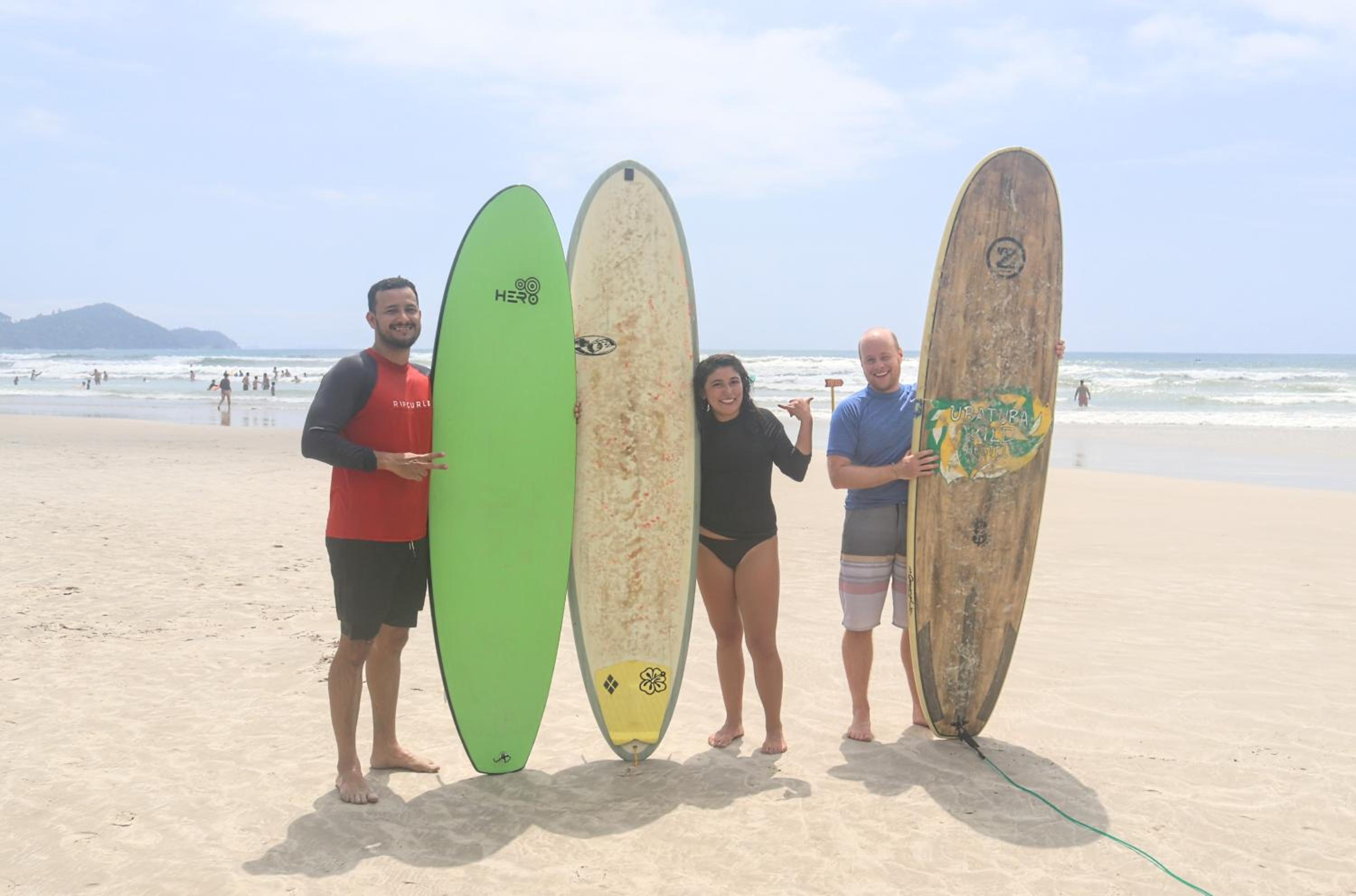Ubatuba Wild Surf House