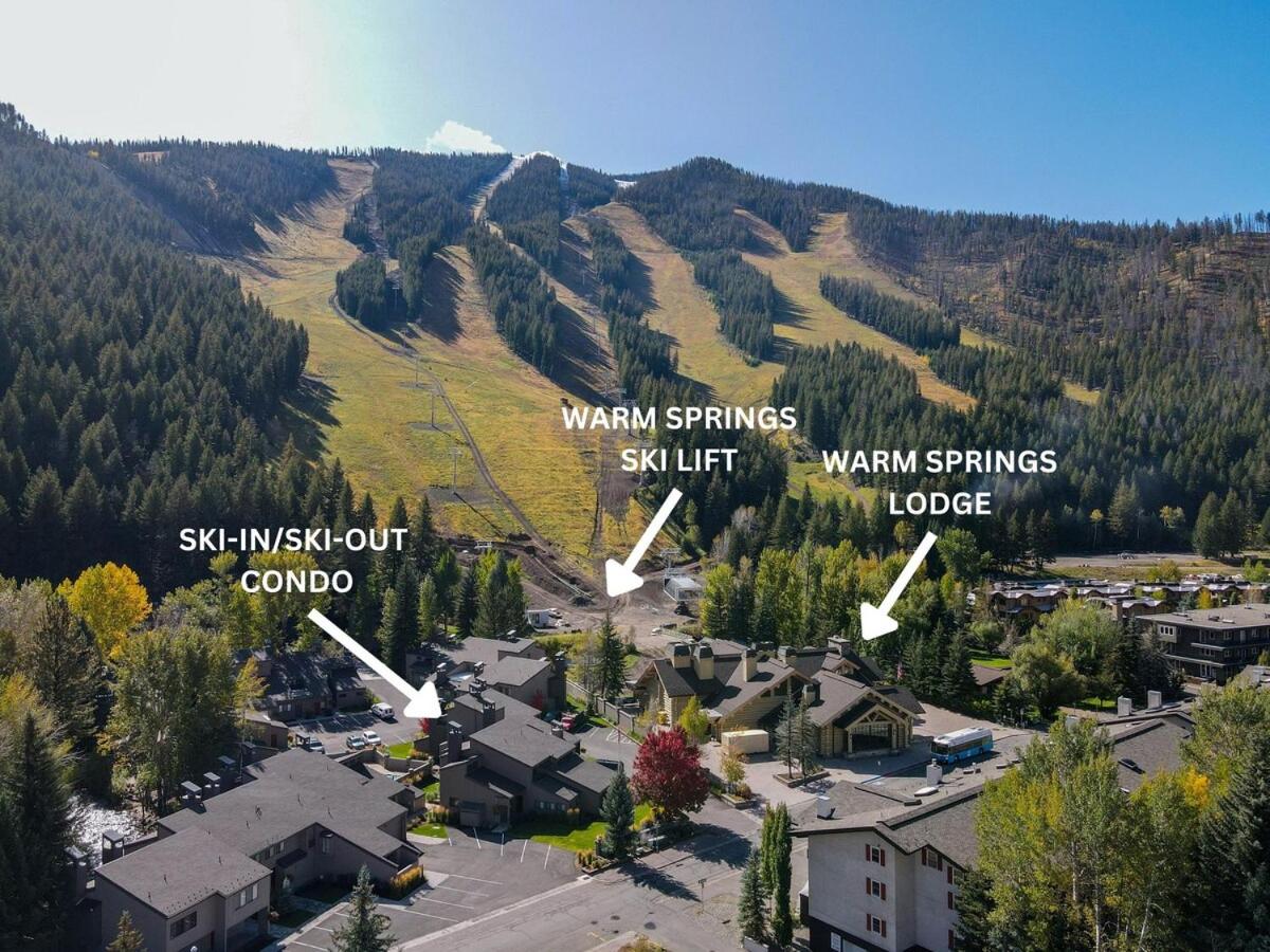 The Ski In Ski Out Condo view 3