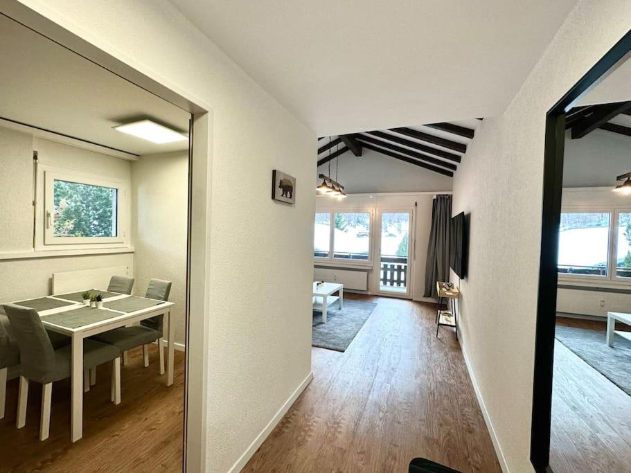 Panorama apartment for 4 near Zermatt