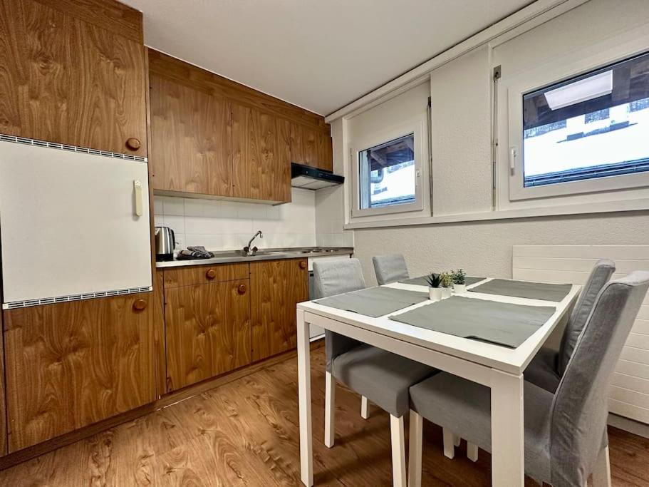 Panorama apartment for 4 near Zermatt