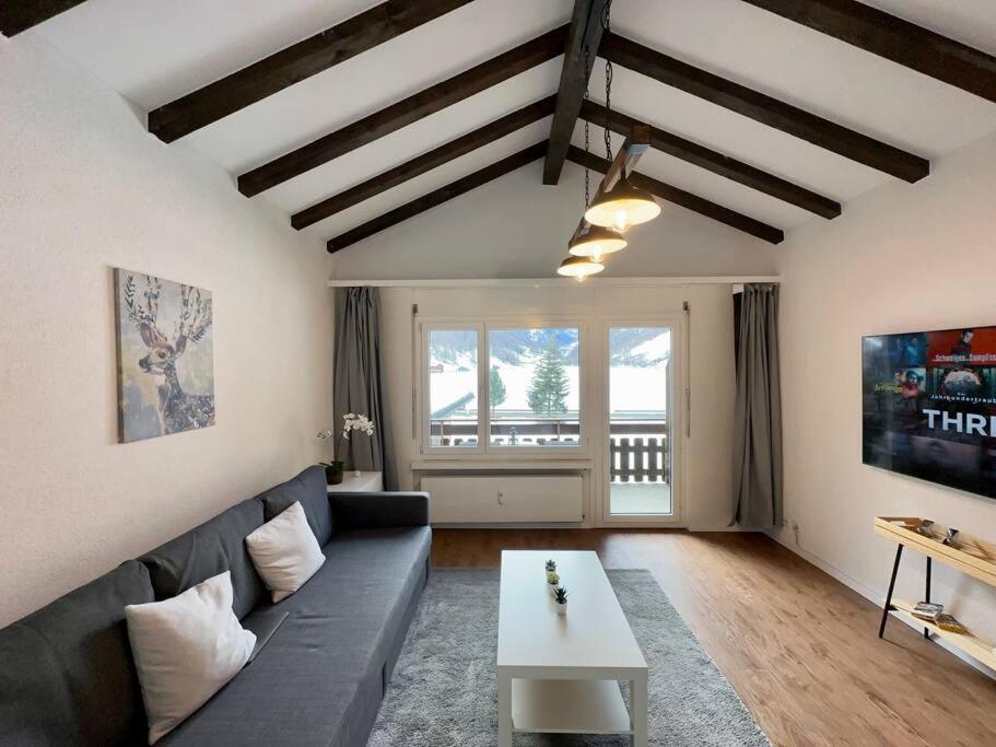 Panorama apartment for 4 near Zermatt