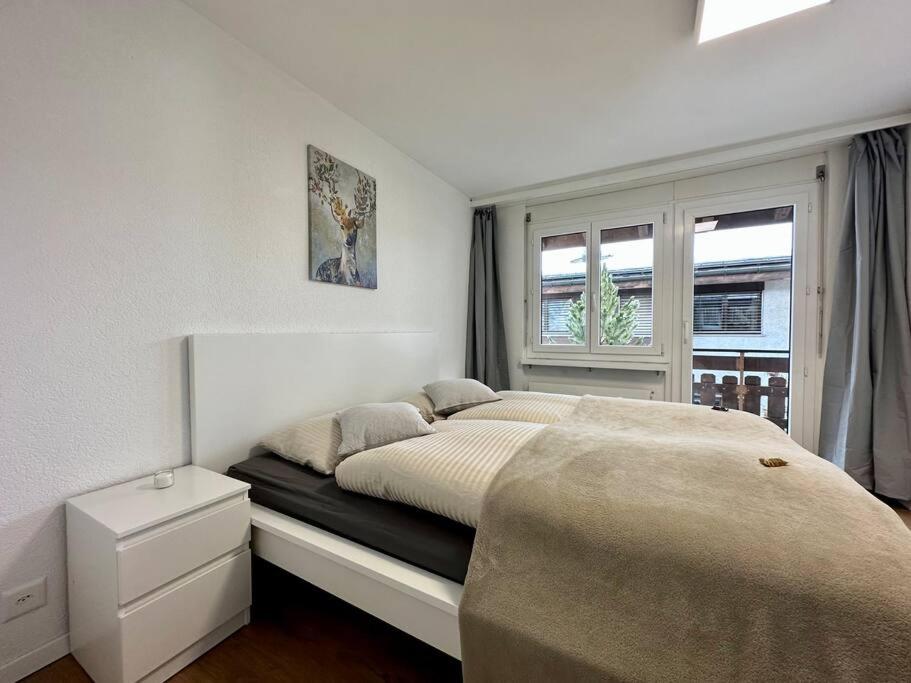 Panorama apartment for 4 near Zermatt