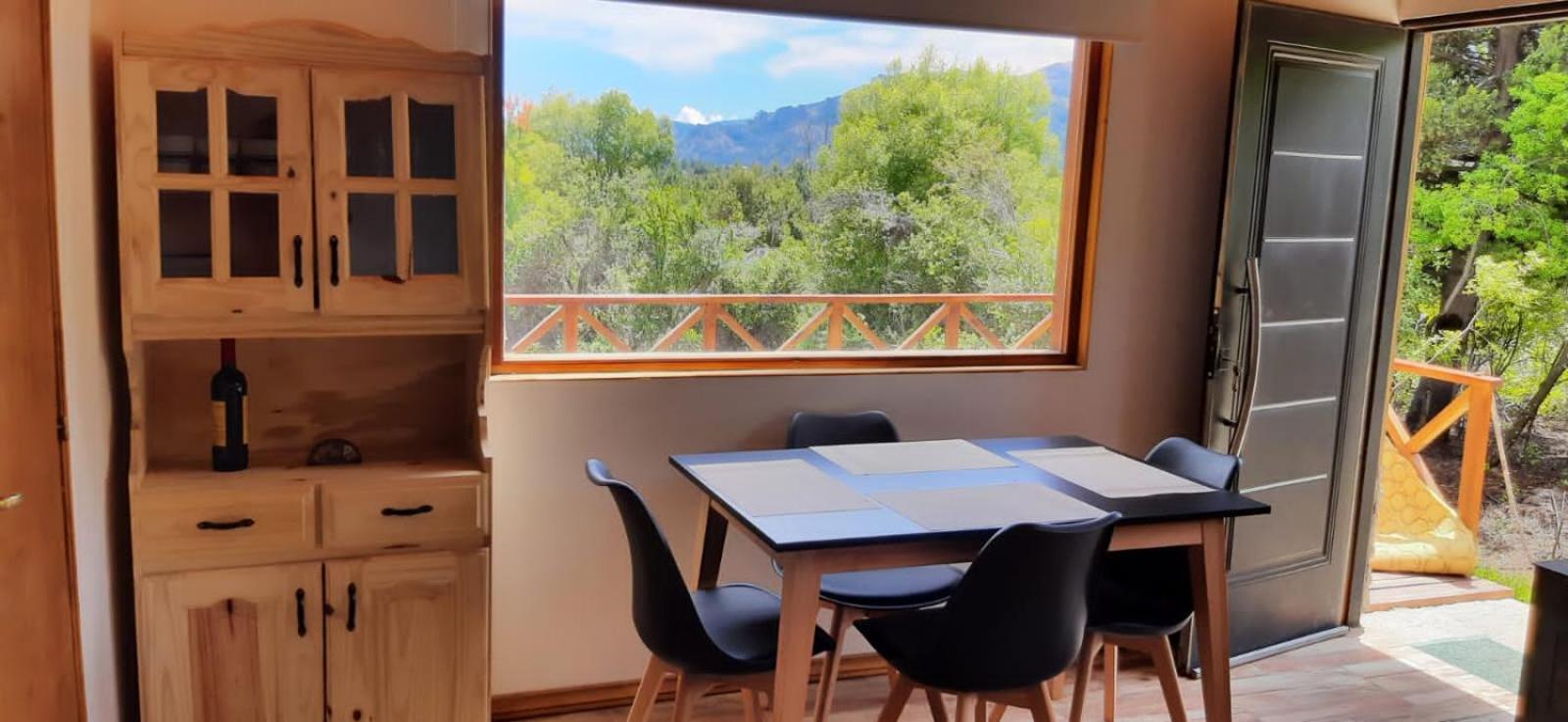 Cabaña de Montaña Villa Meliquina