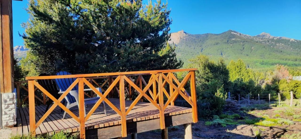 Cabaña de Montaña Villa Meliquina