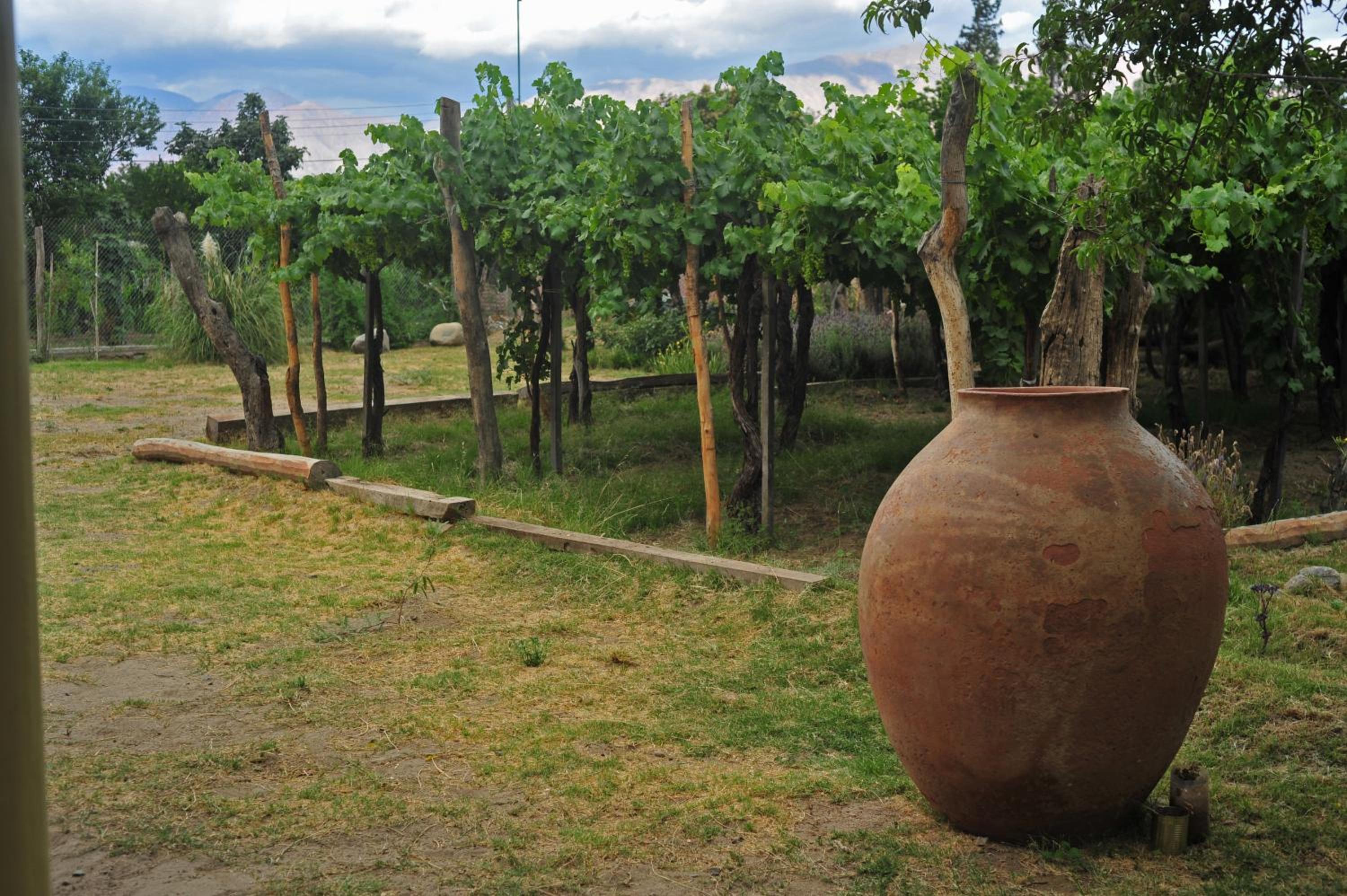 PULAKI Cabañas en Animana