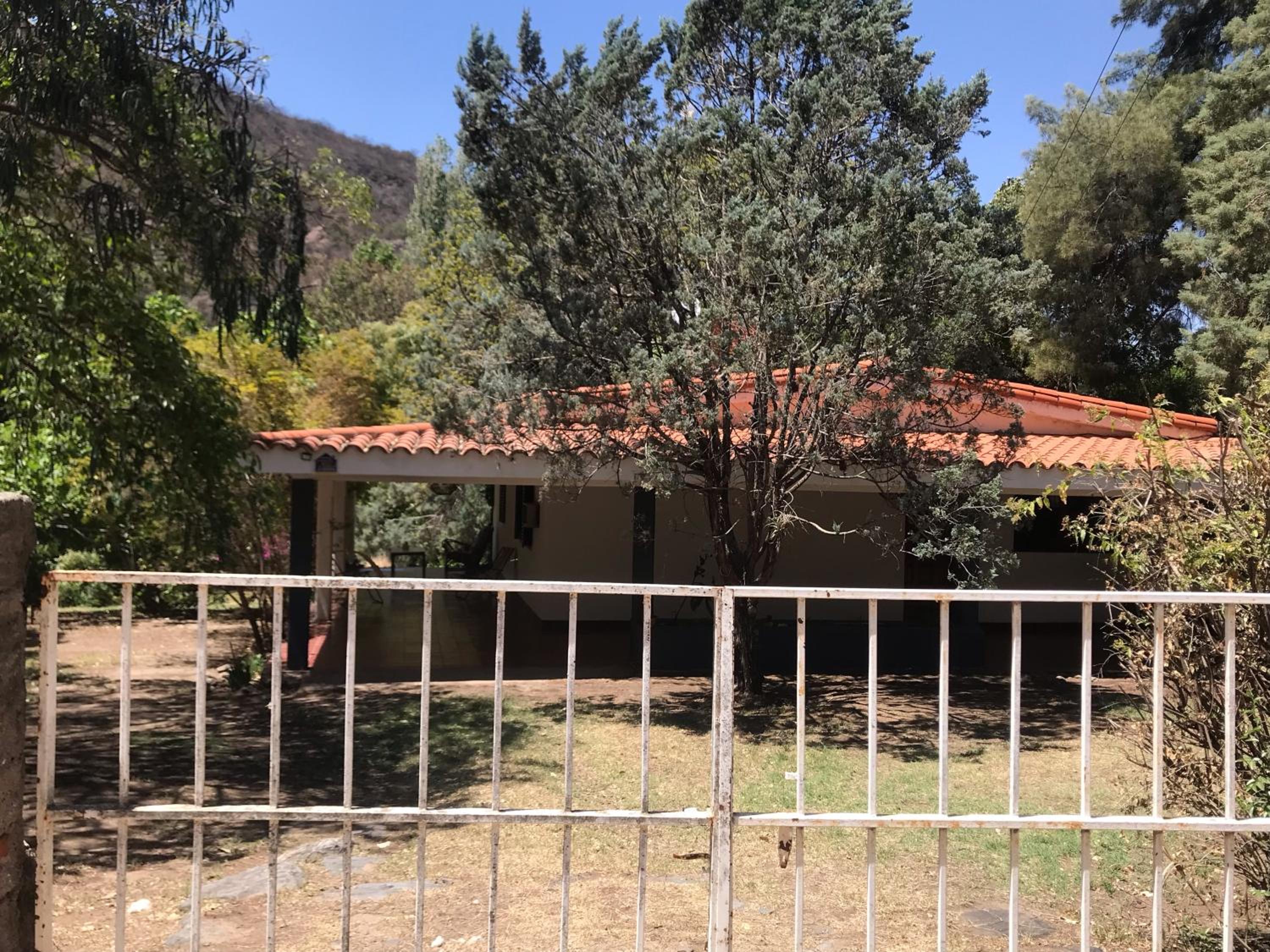 Casa de campo La Brea