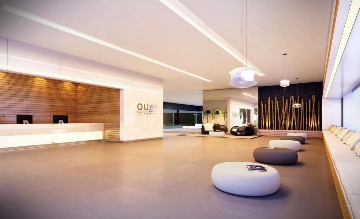 Condominio Quay Luxury