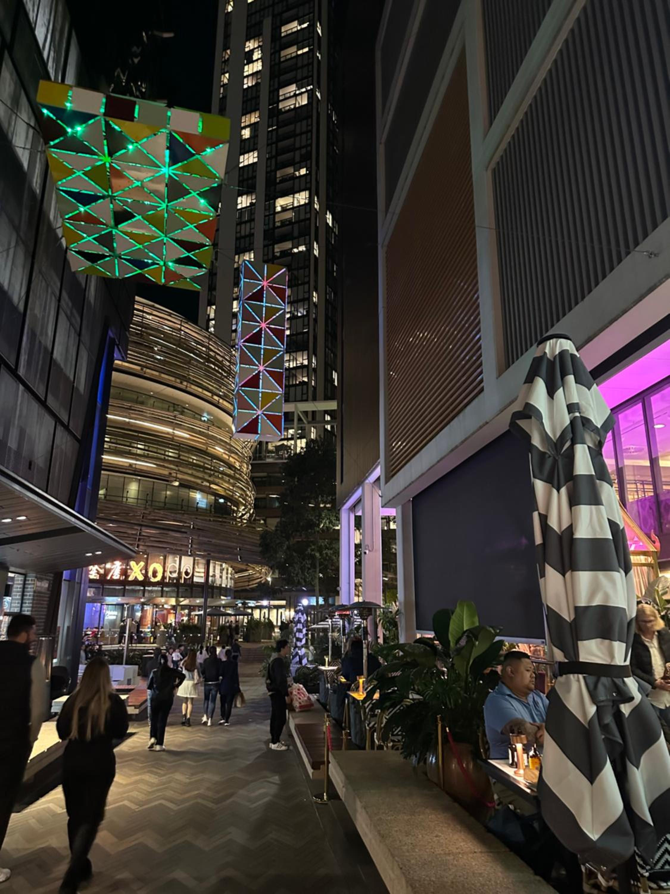 Resort Style 2BR Apt in Pyrmont Next to Darling Harbour