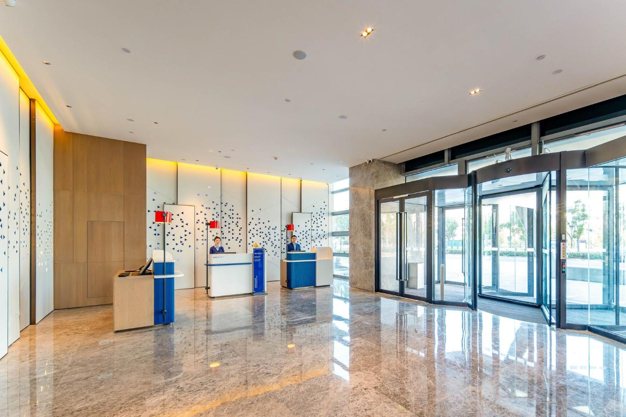 Holiday Inn Express Suzhou Bay by IHG
