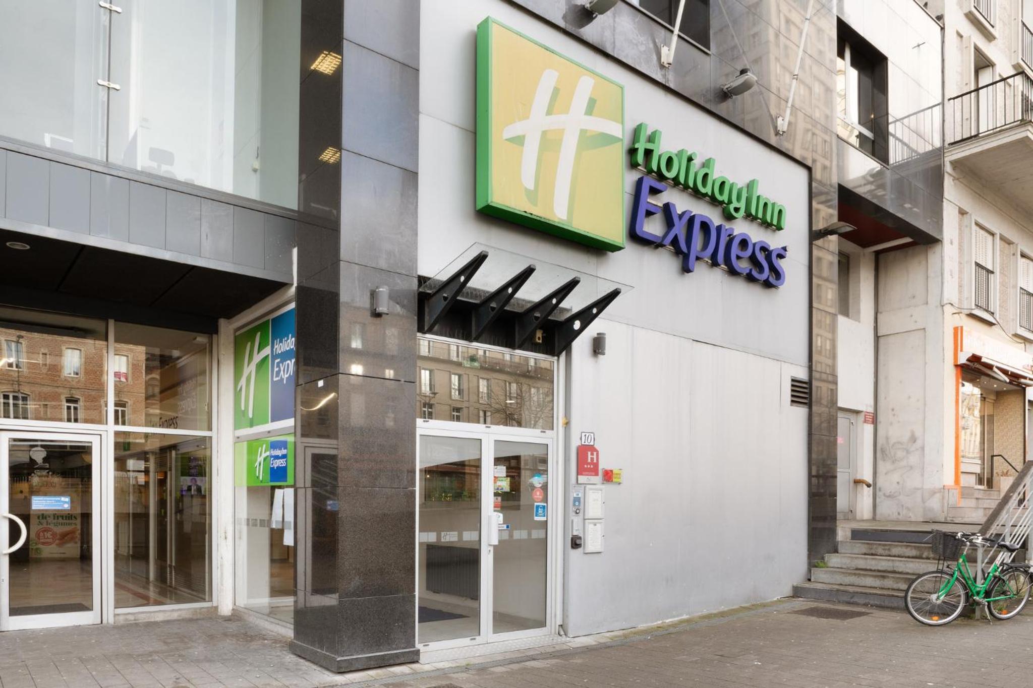 Hotel Holiday Inn Express Amiens, an IHG Hotel - Image 1