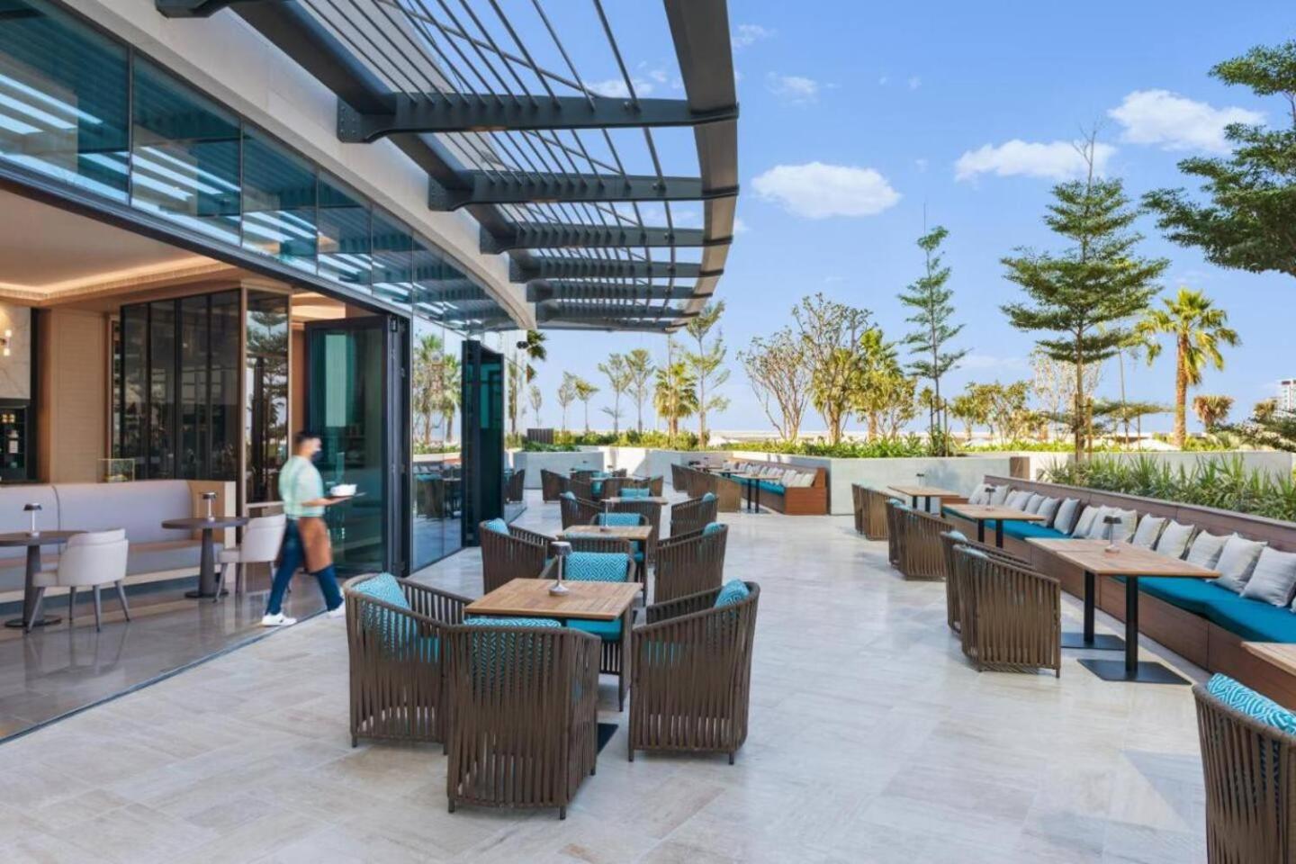2 BDR Apt The Address Beach Resort JBR