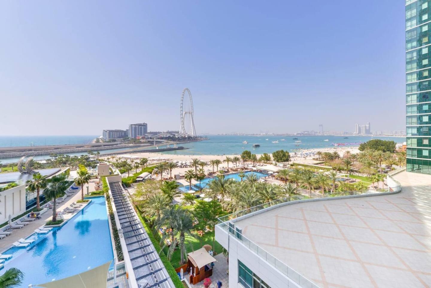 2 BDR Apt The Address Beach Resort JBR