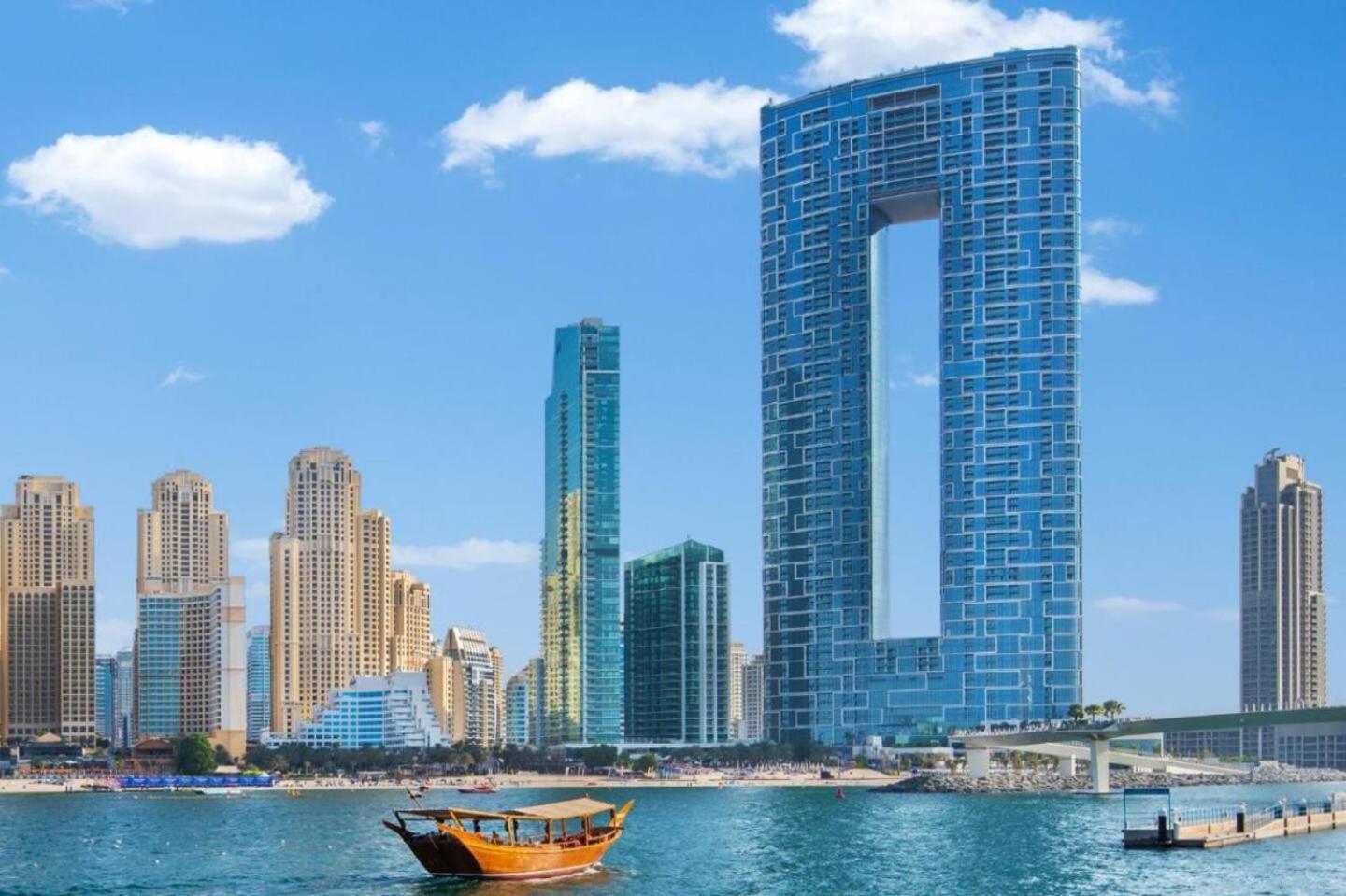 2 BDR Apt The Address Beach Resort JBR