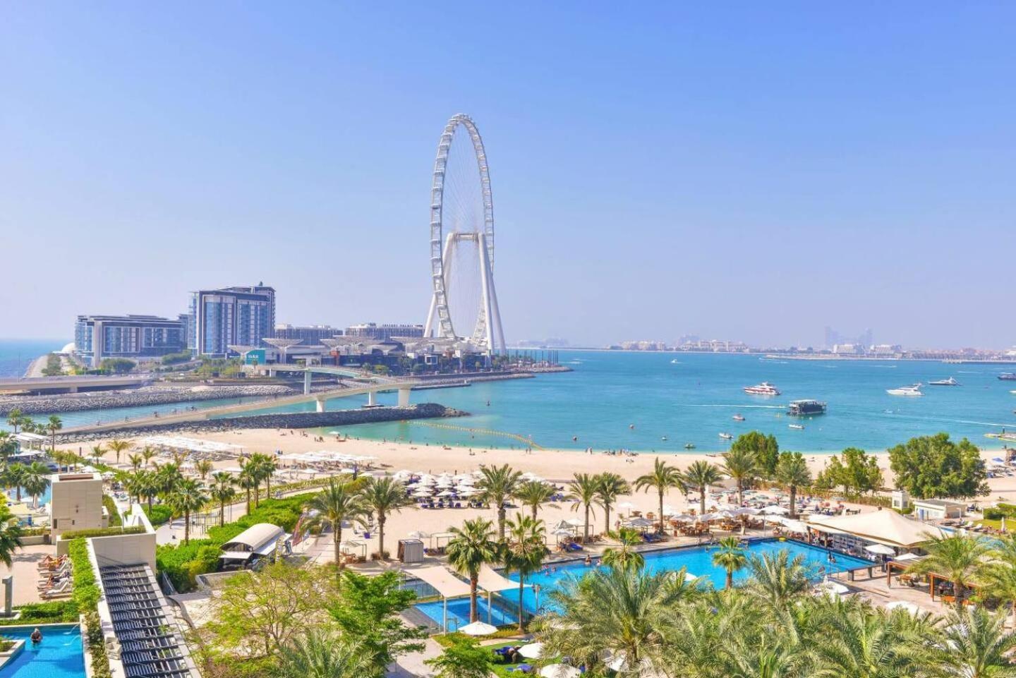 2 BDR Apt The Address Beach Resort JBR — Dubai photo 4