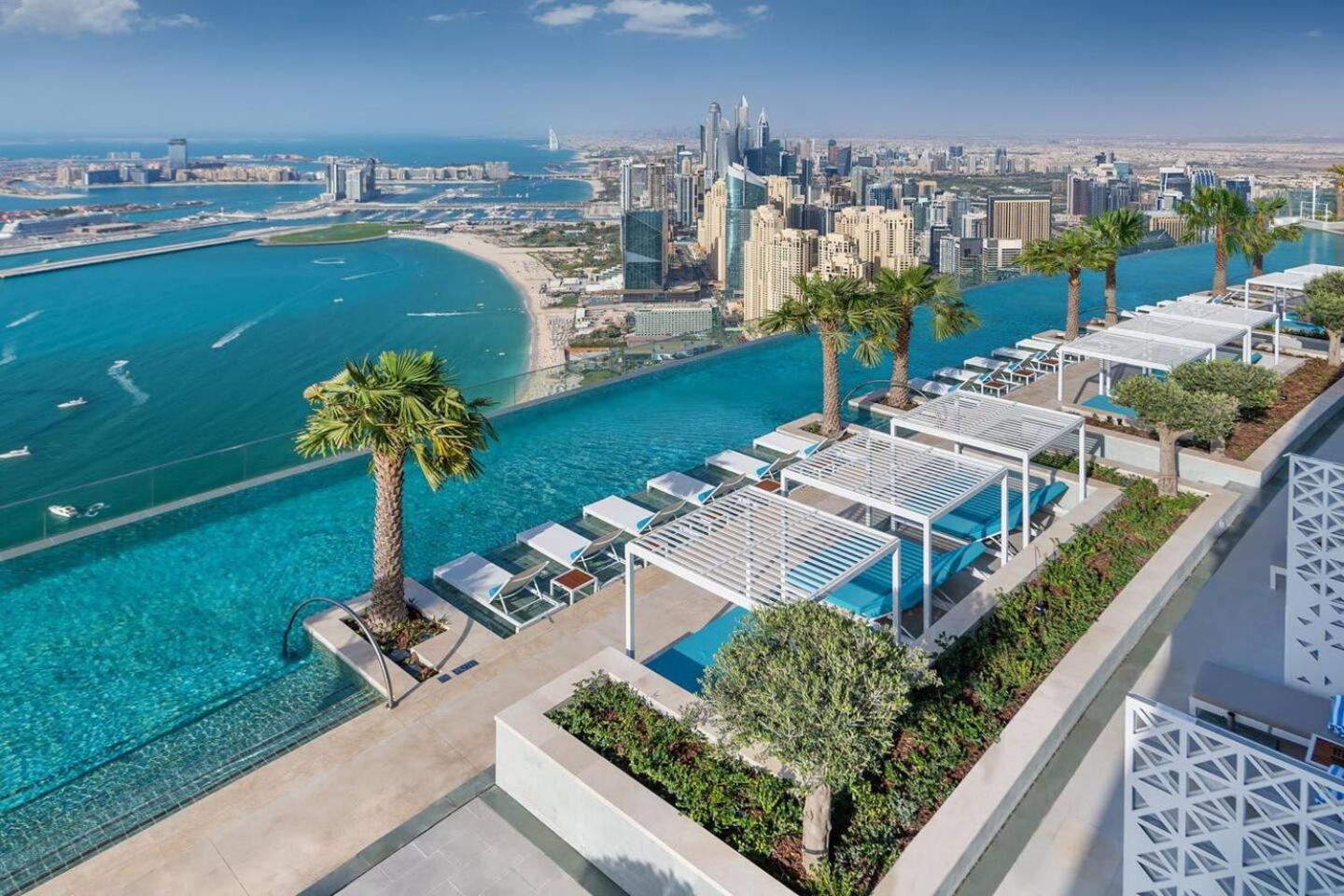 2 BDR Apt The Address Beach Resort JBR