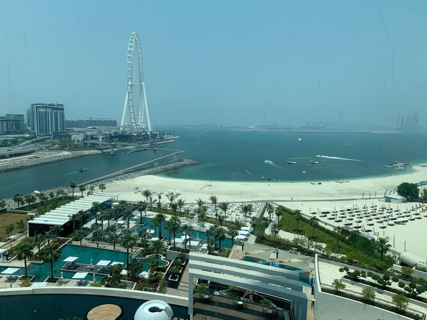 2 BDR Apt The Address Beach Resort JBR