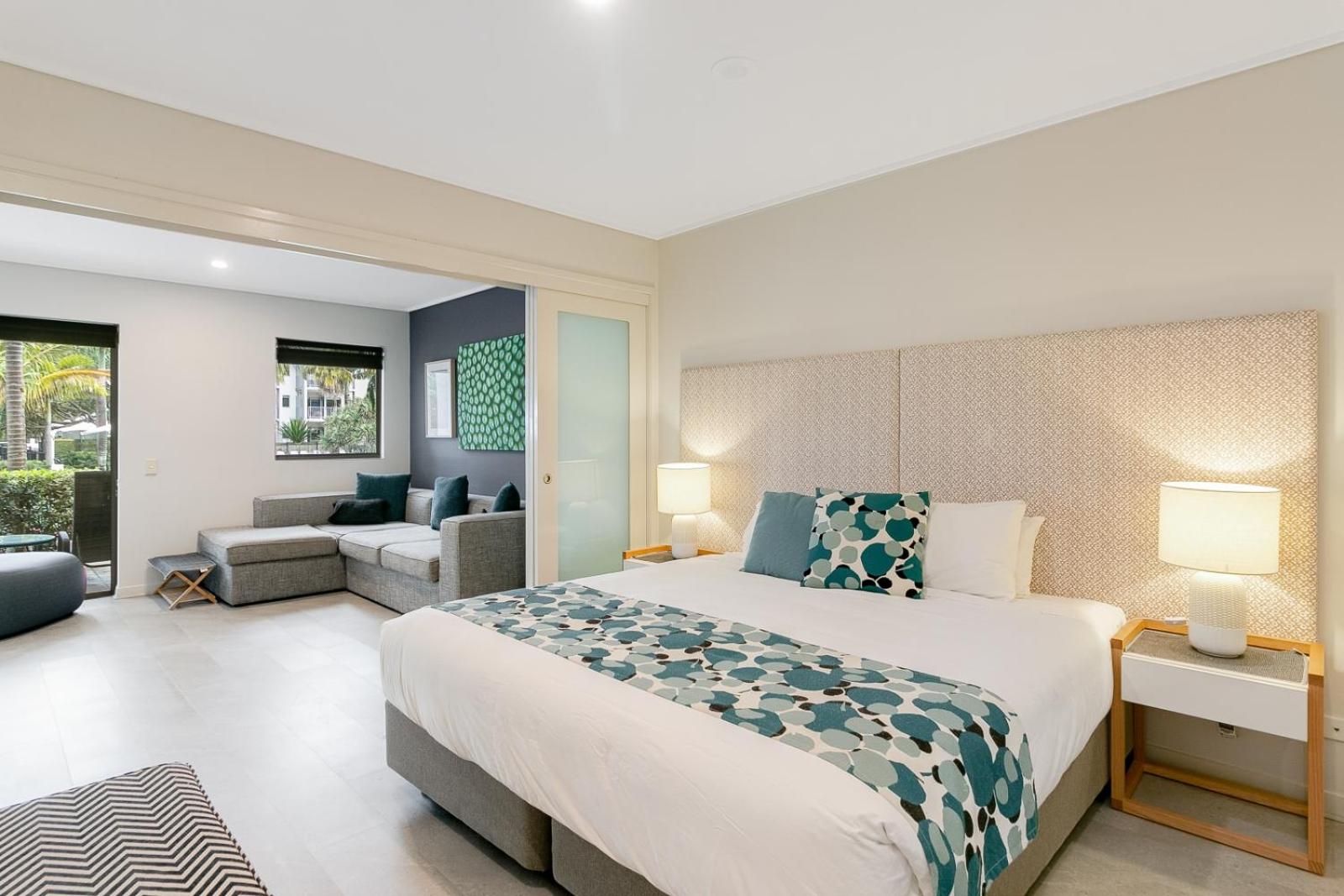Lagoon Pool Access Salt Resort & Spa 1br (Peppers)
