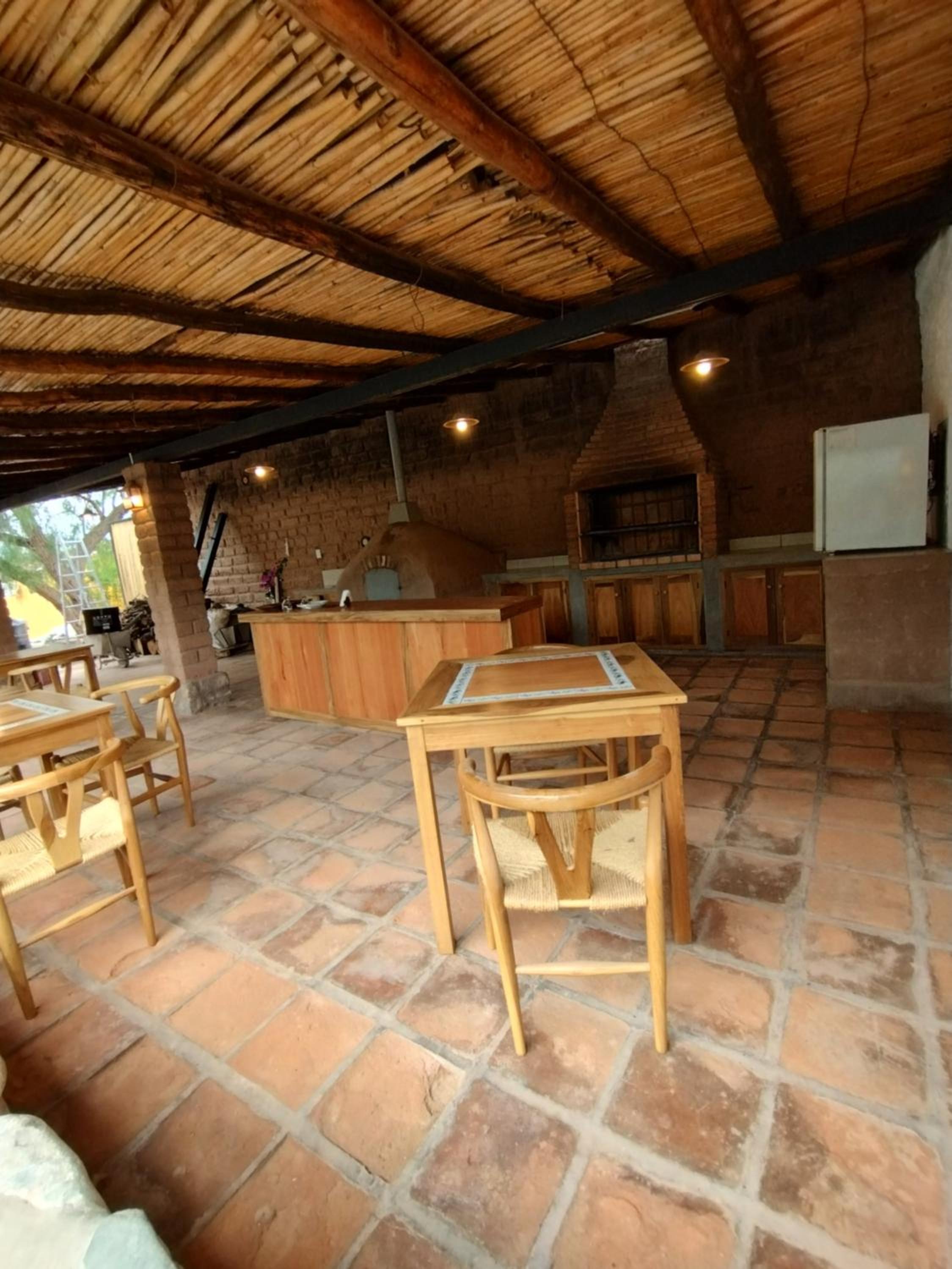 La Casona de Moldes